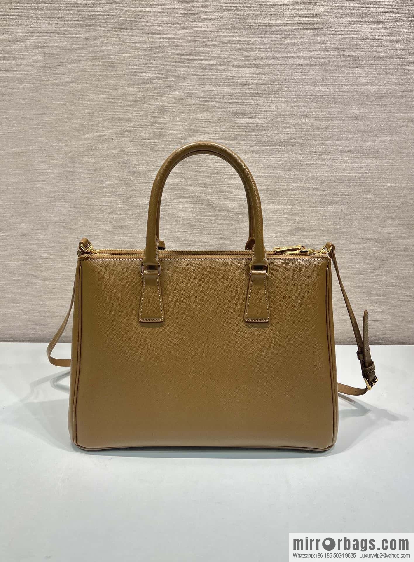 PRADA 💋 classic explosion 1BA274 💋 caramel color