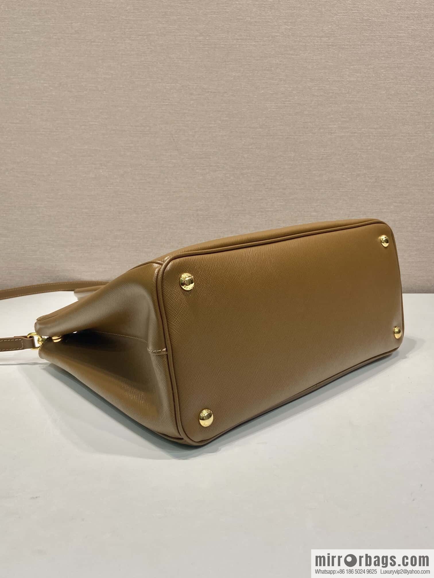 PRADA 💋 classic explosion 1BA274 💋 caramel color