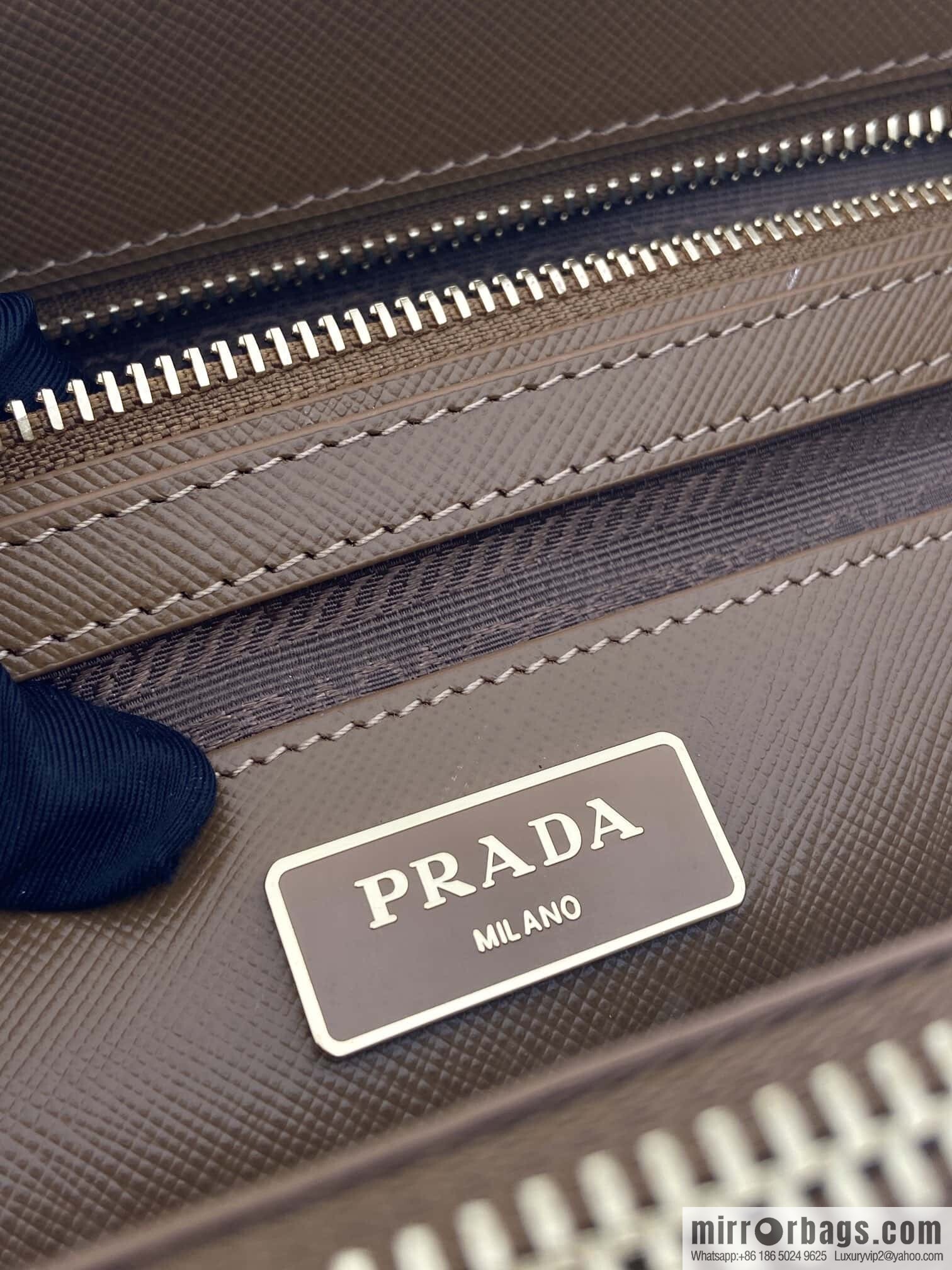 PRADA 💋 classic explosion 1BA274 💋 caramel color
