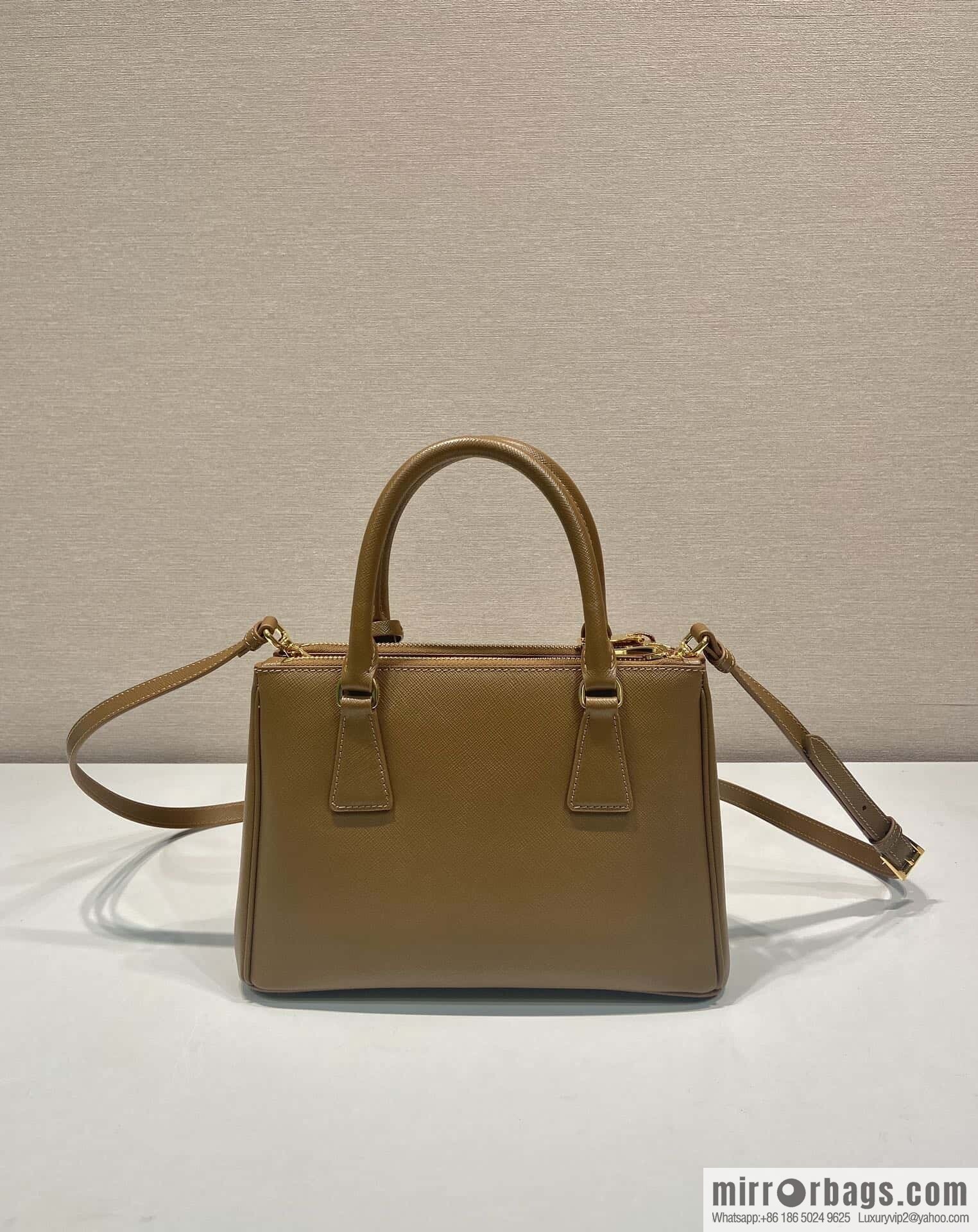 PRADA 💋 classic explosion 1BA896 💋 caramel color