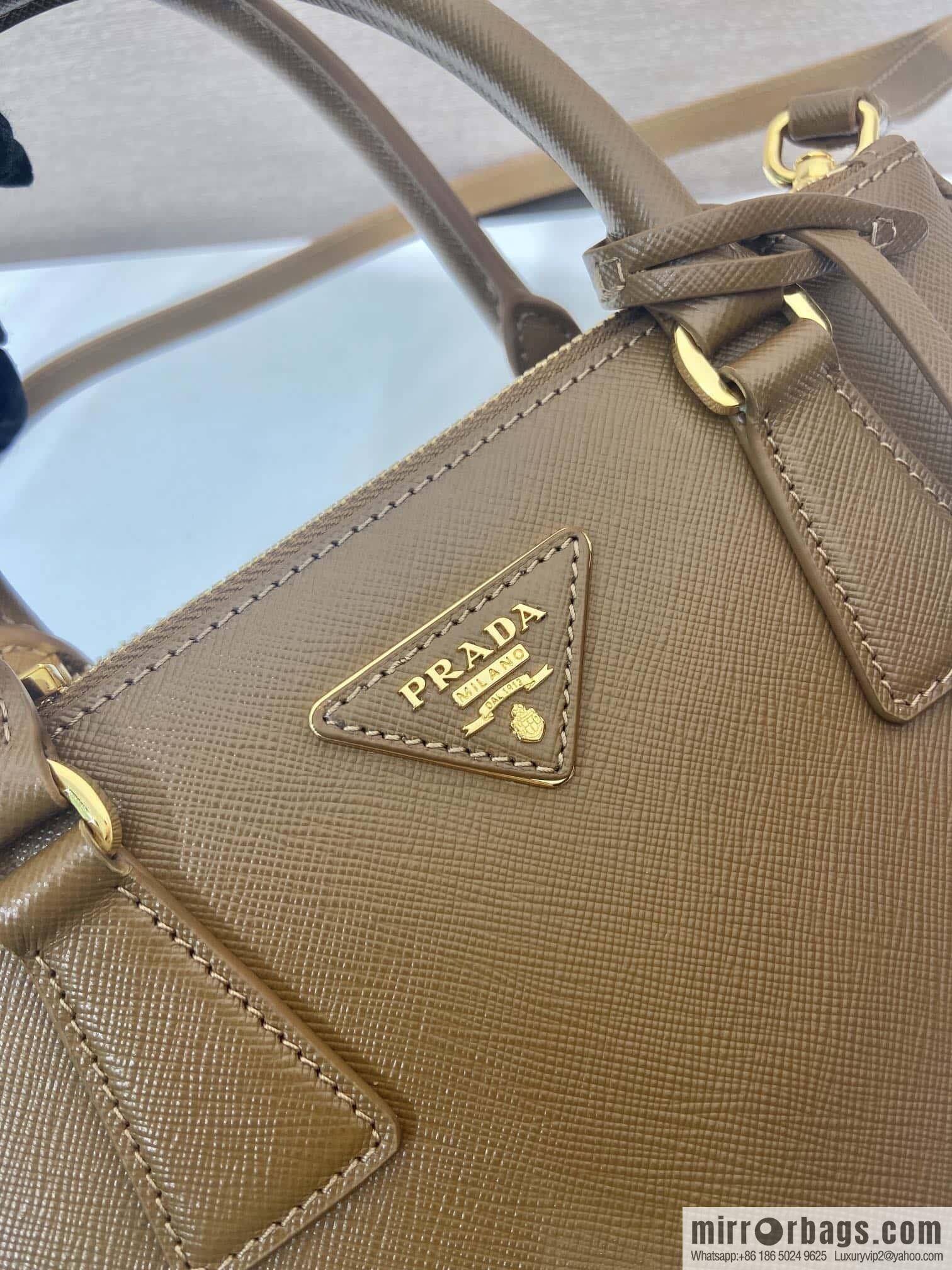 PRADA 💋 classic explosion 1BA896 💋 caramel color