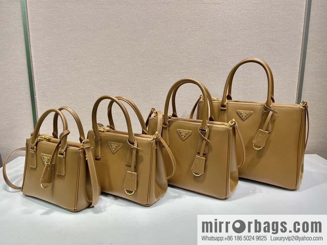 PRADA 🎉 Mini Killer 🎉 1BA906 Caramel