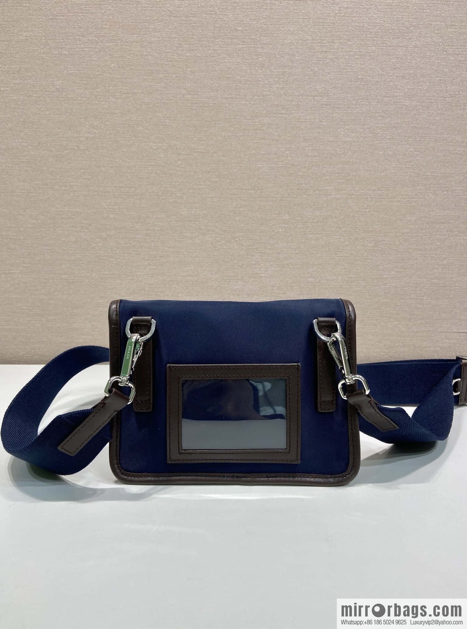 PRADA 🎉 new mini styling messenger bag 🎉 2ZH108 👏👏 new color