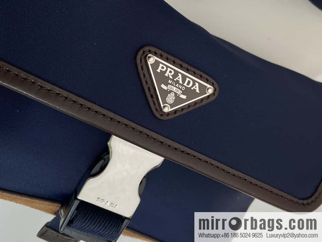 PRADA 🎉 new mini styling messenger bag 🎉 2ZH108 👏👏 new color