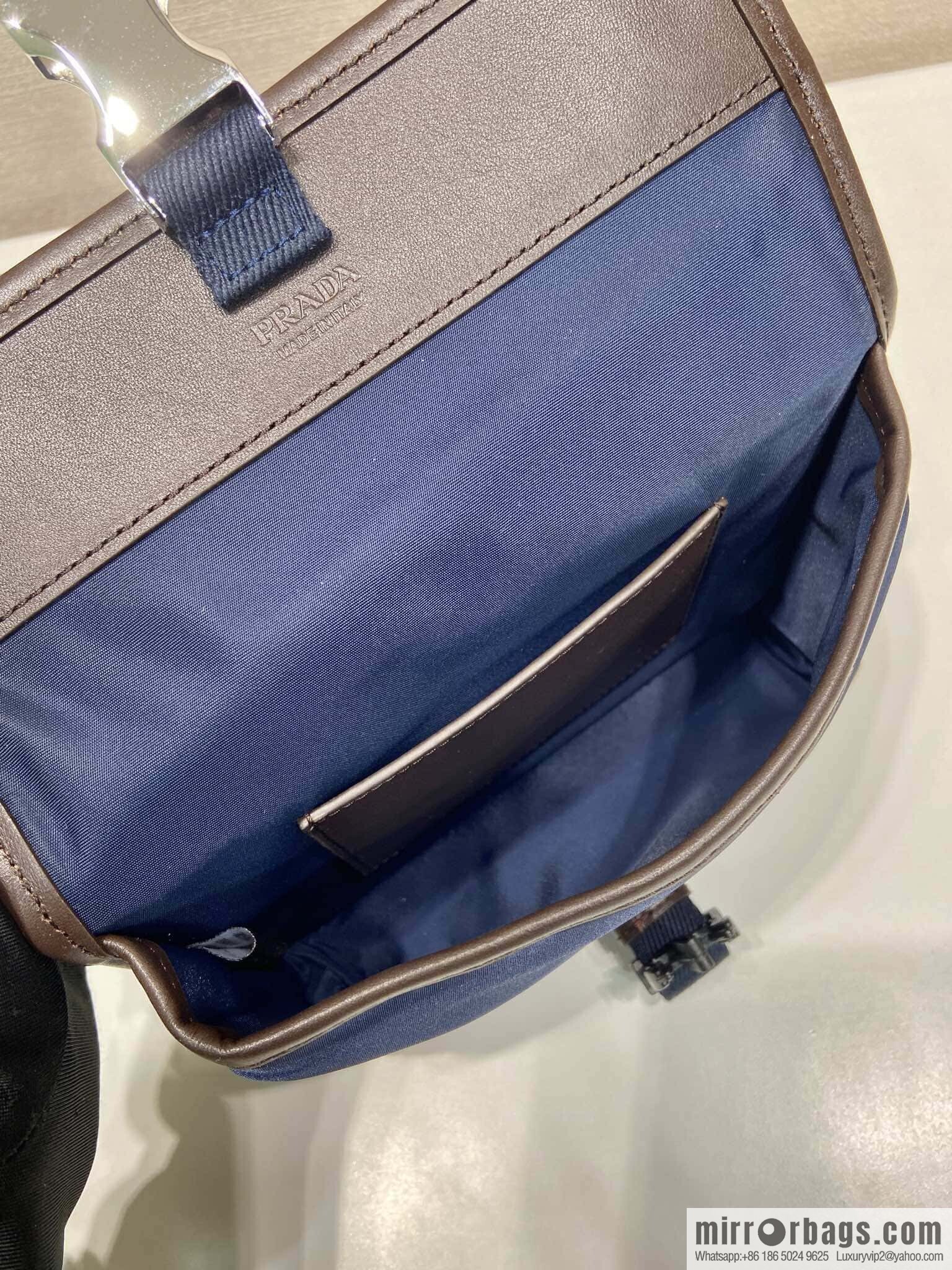 PRADA 🎉 new mini styling messenger bag 🎉 2ZH108 👏👏 new color