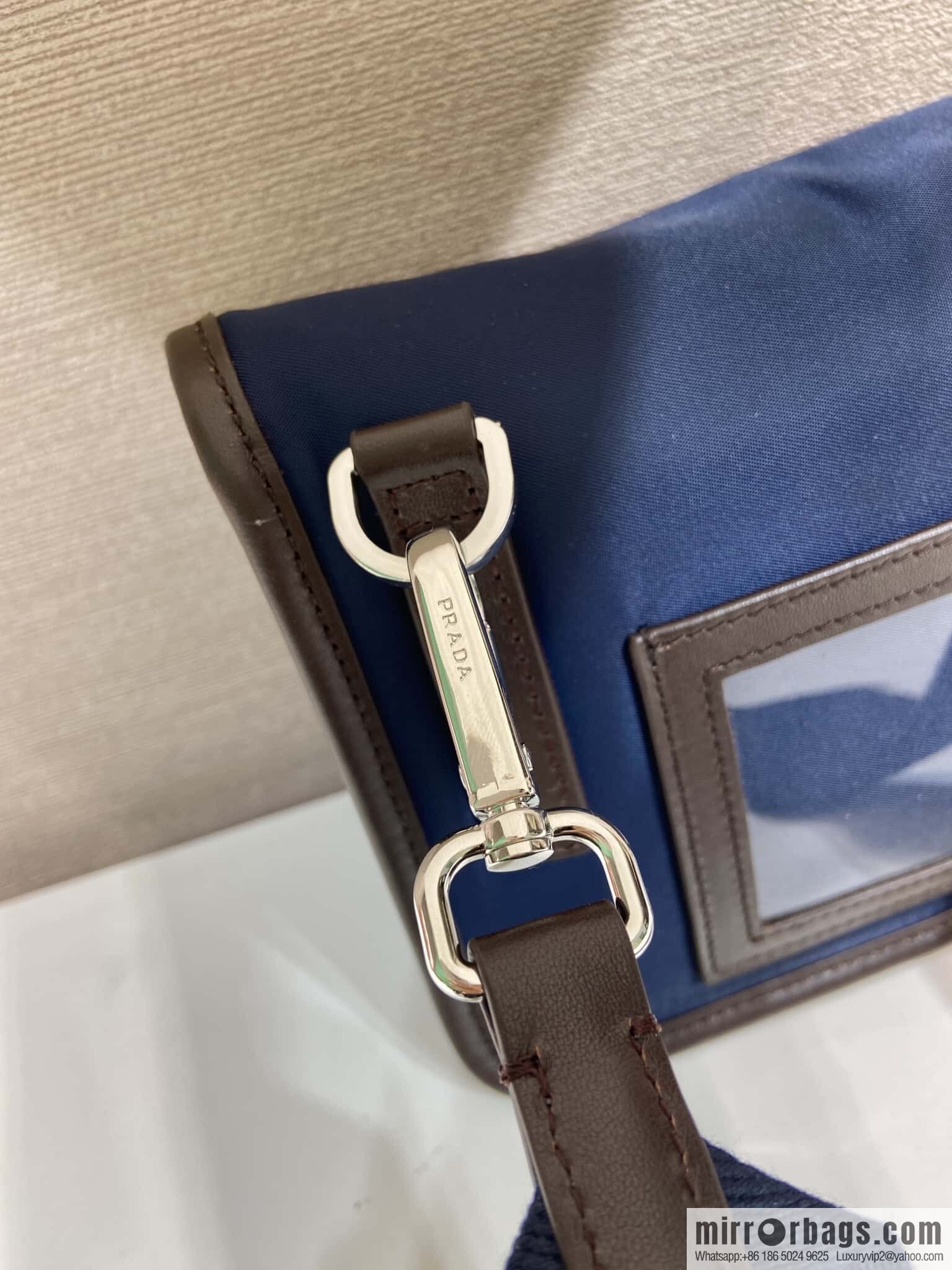 PRADA 🎉 new mini styling messenger bag 🎉 2ZH108 👏👏 new color