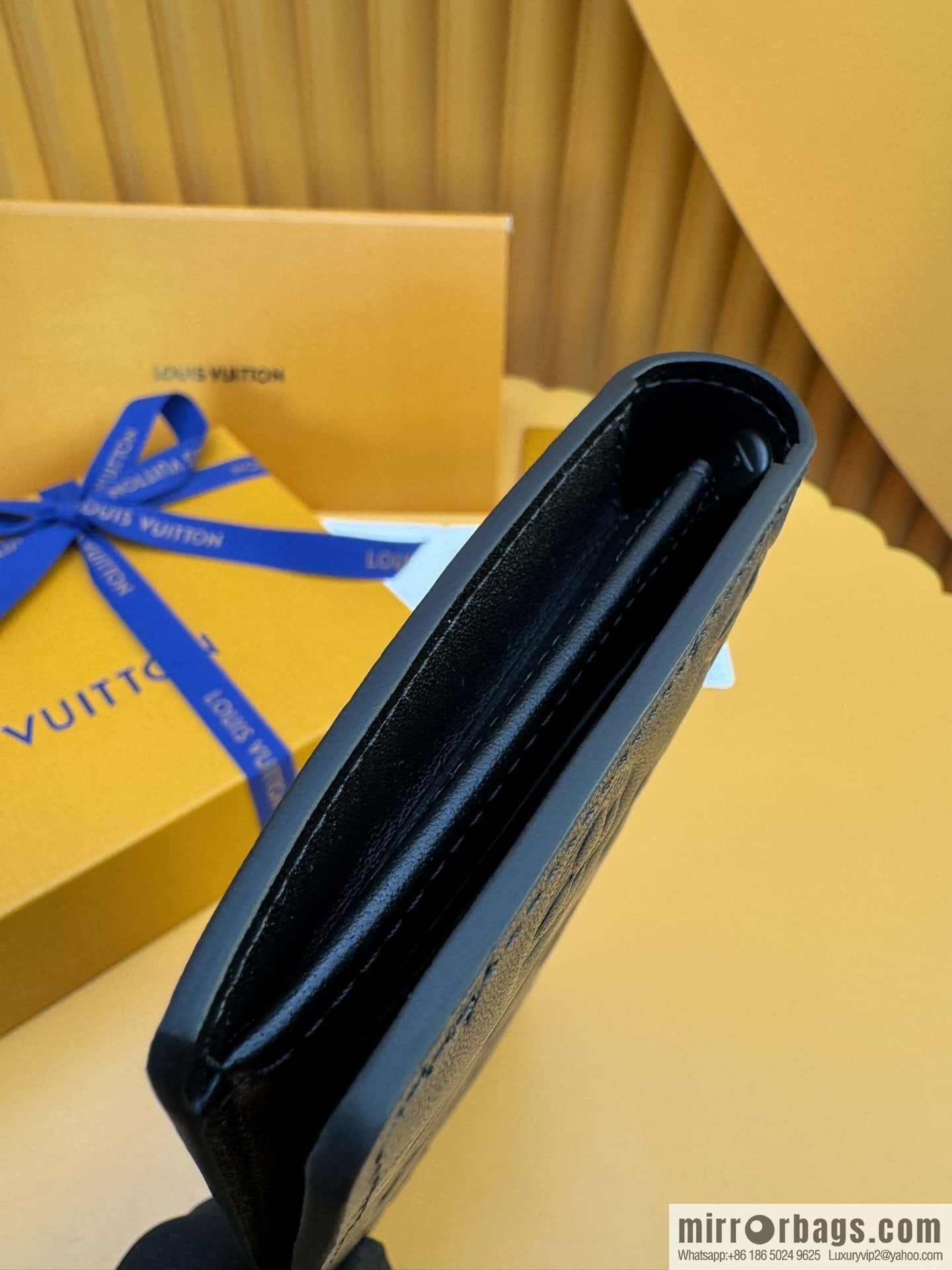 LV Brazza Wallet M62900 [Official Full Chip Version]