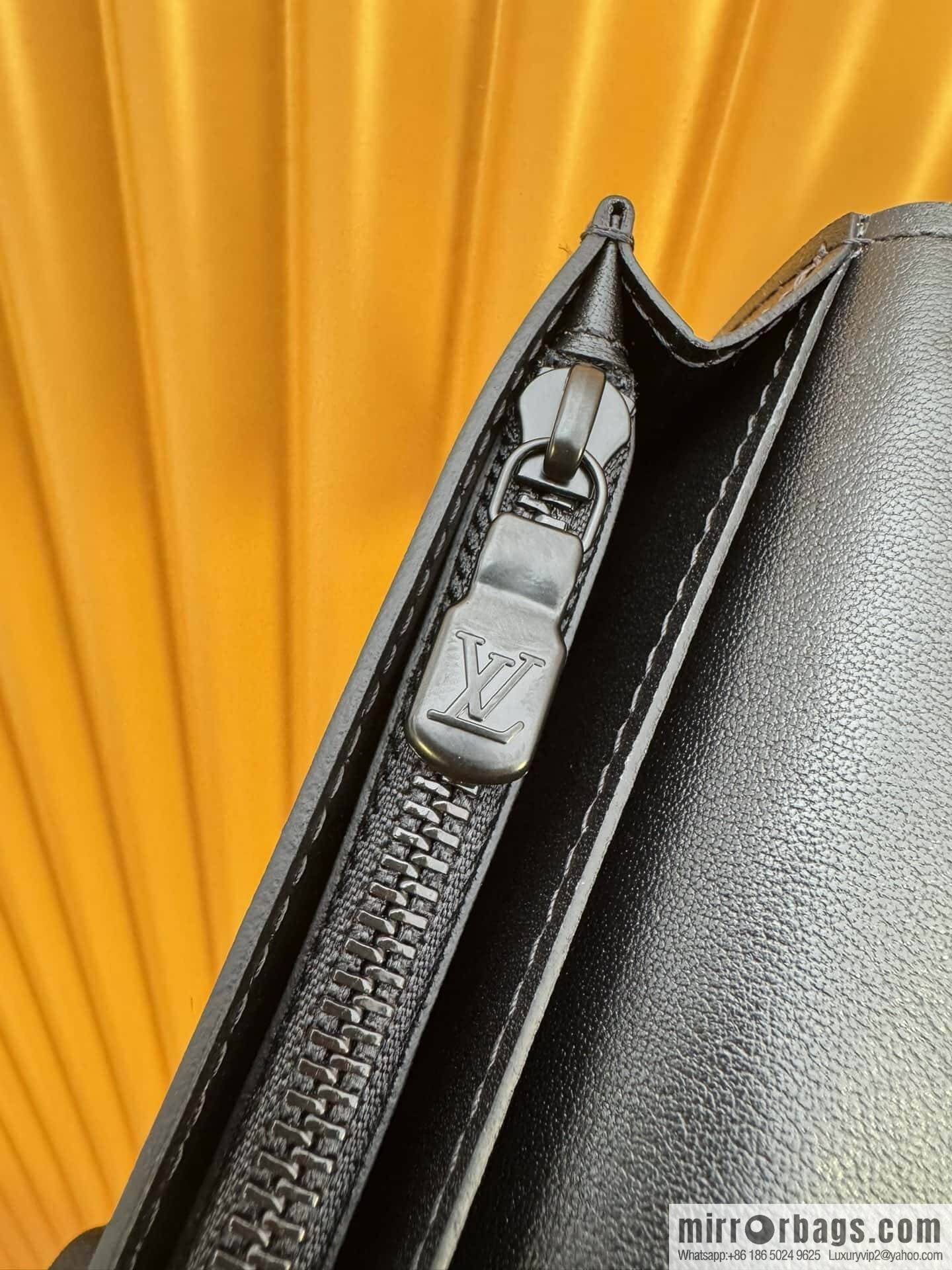 LV Brazza Wallet M62900 [Official Full Chip Version]