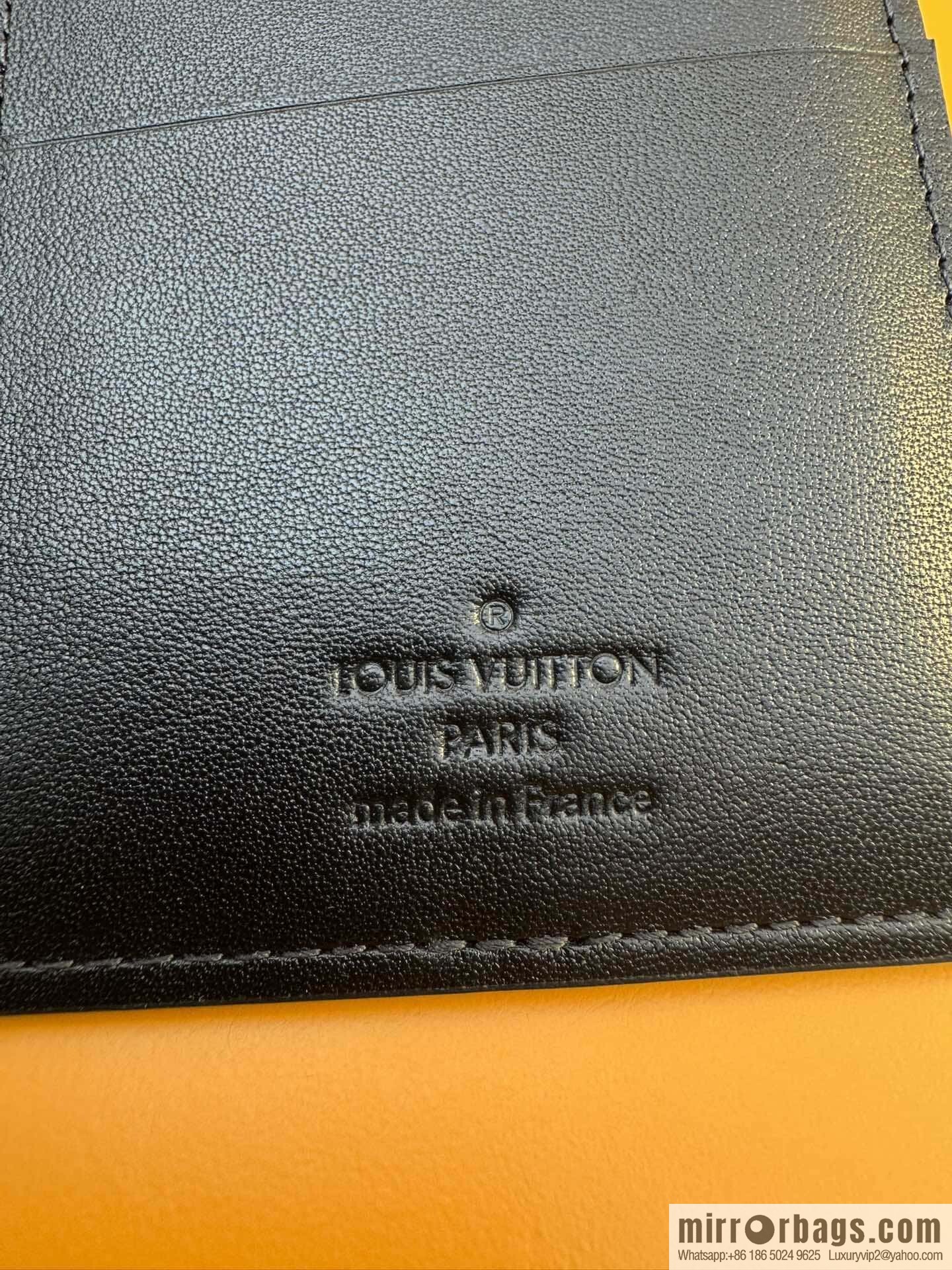 LV Brazza Wallet M62900 [Official Full Chip Version]
