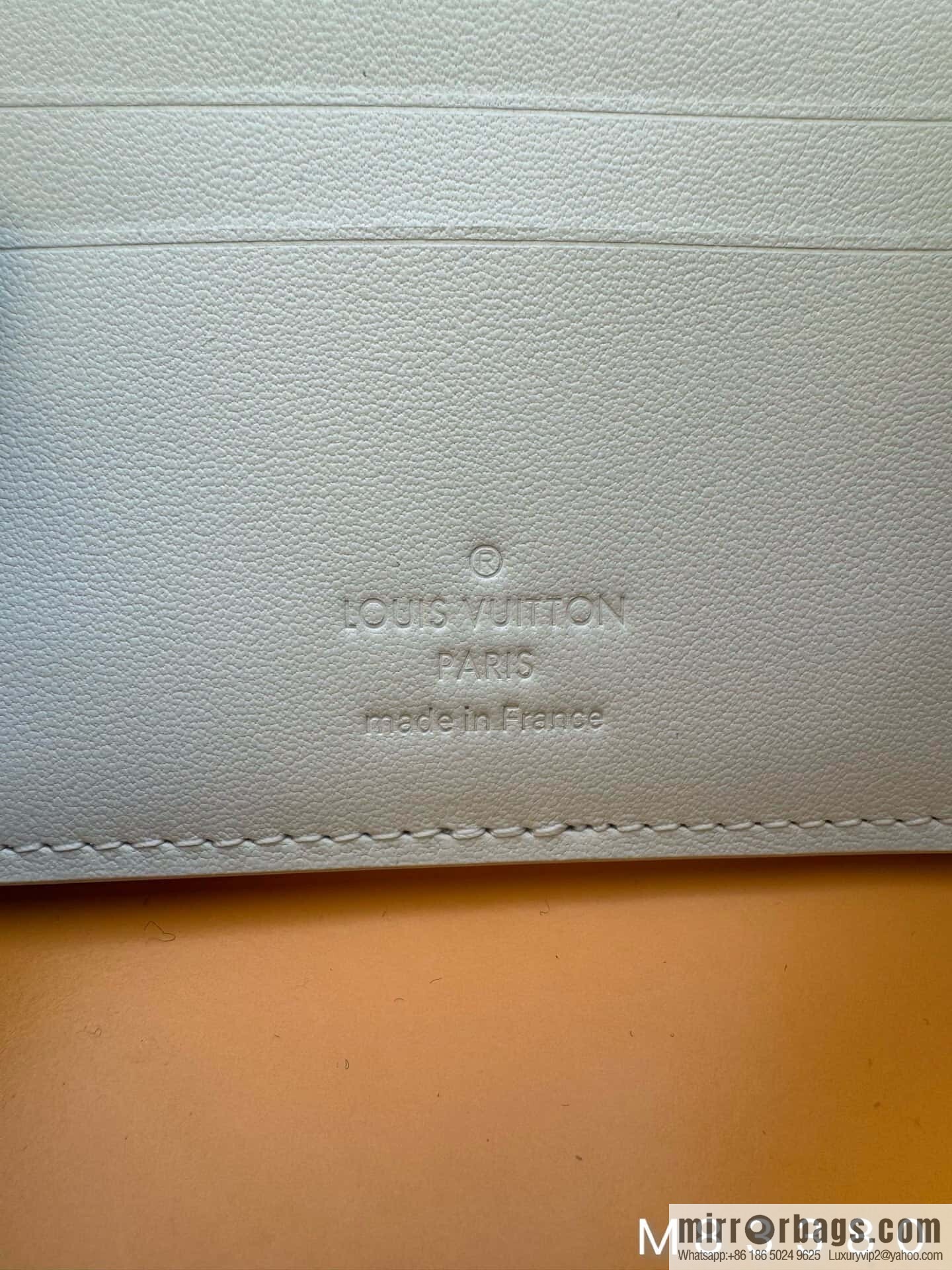 LV Multiple Wallet M83380 [Official Chip Version]