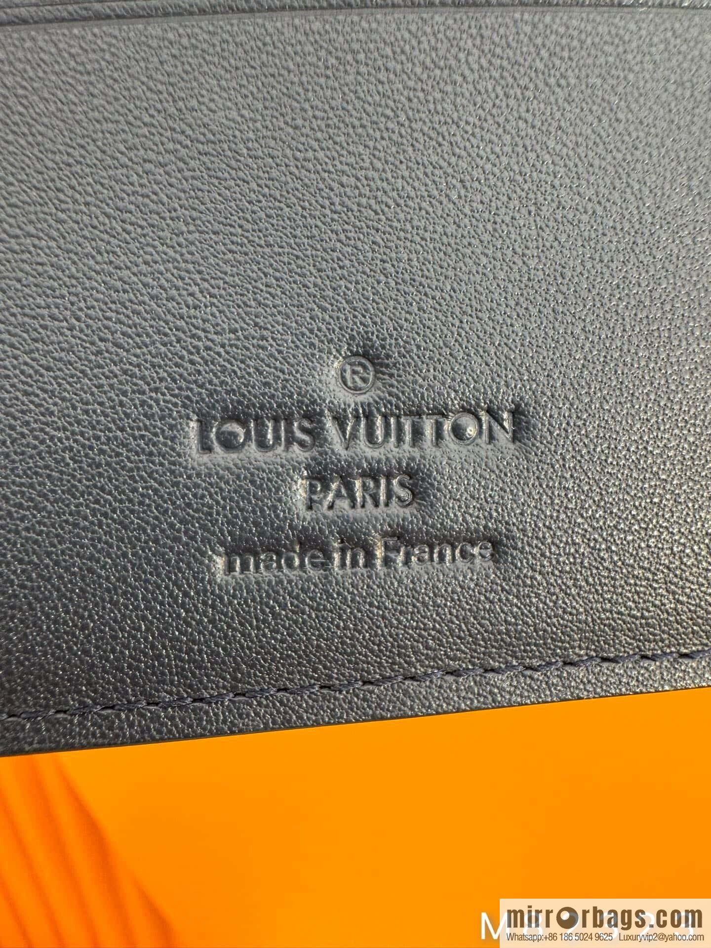 LV Multiple Wallet M82323 [Official Chip Version]