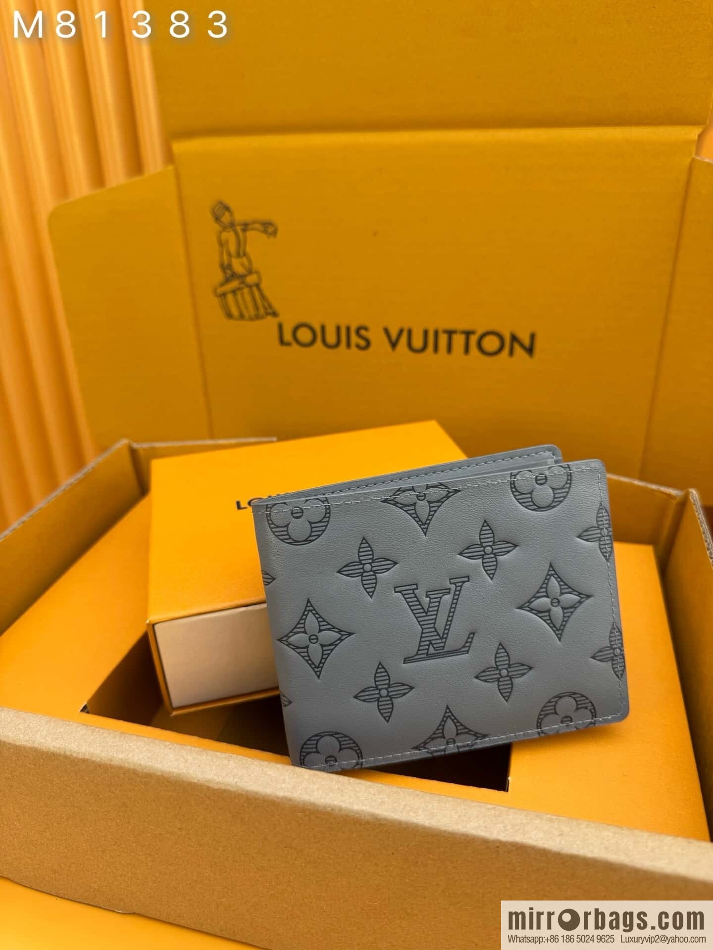 LV M81383 [Official chip version]