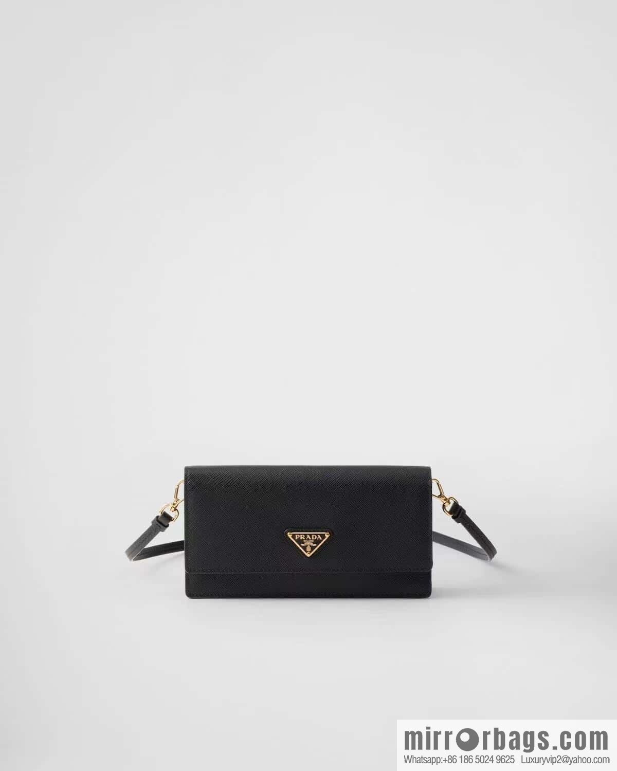 PRADA 🎉 new mini handbag 🎉 1NF059 mobile phone bag 🎉🎉 black