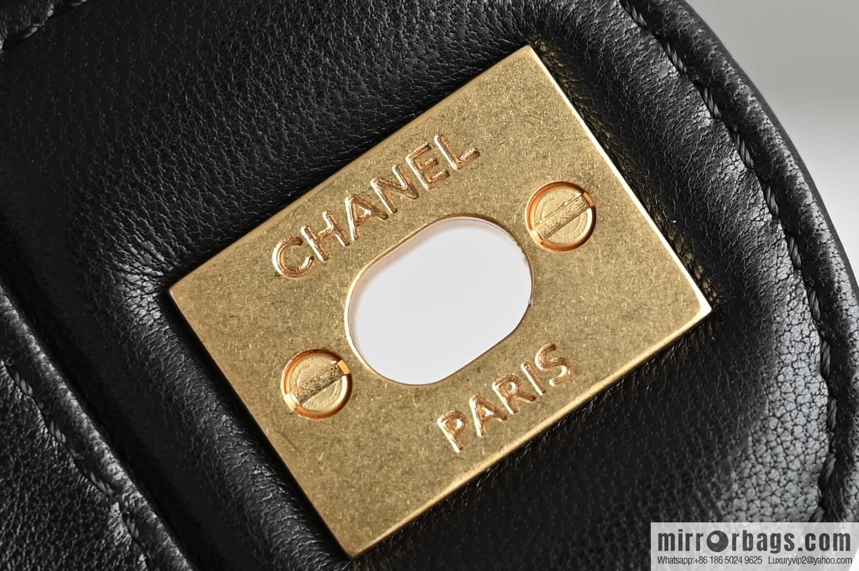 CHANEL 25P Handle Kelly Horizontal S AS5354