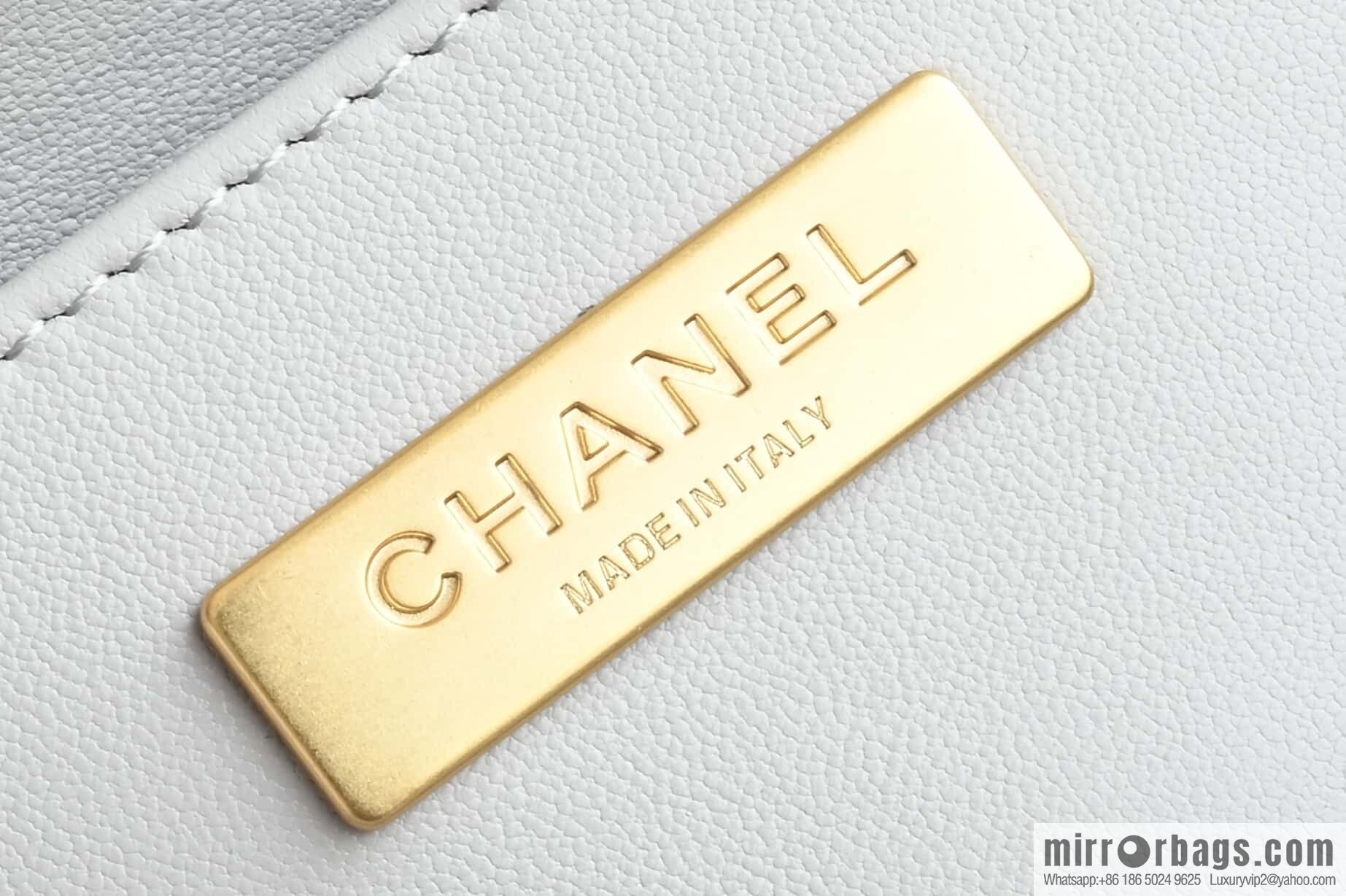 CHANEL 25P Handle Kelly Horizontal S AS5354 Grey