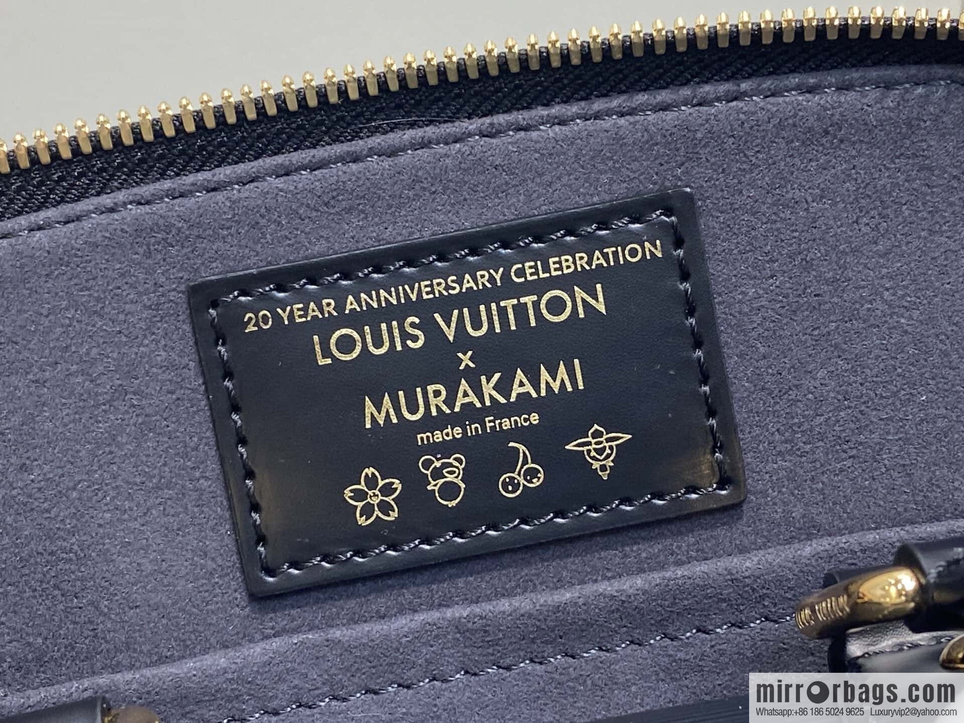 [Boutique‑grade] M13670 black, water ripple shell bag, the new LV x TM ALMA BB handbag of the season.