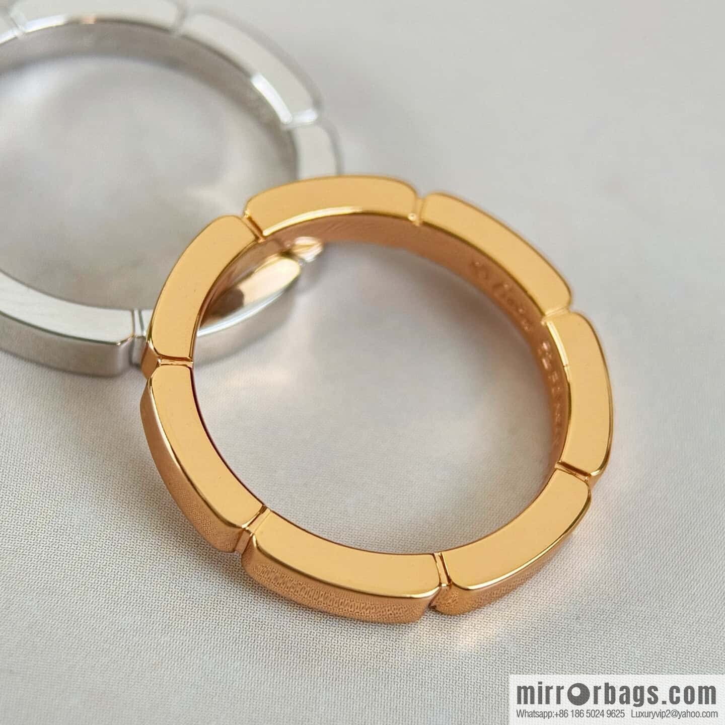☀️Cartier LOVE series, glossy ring