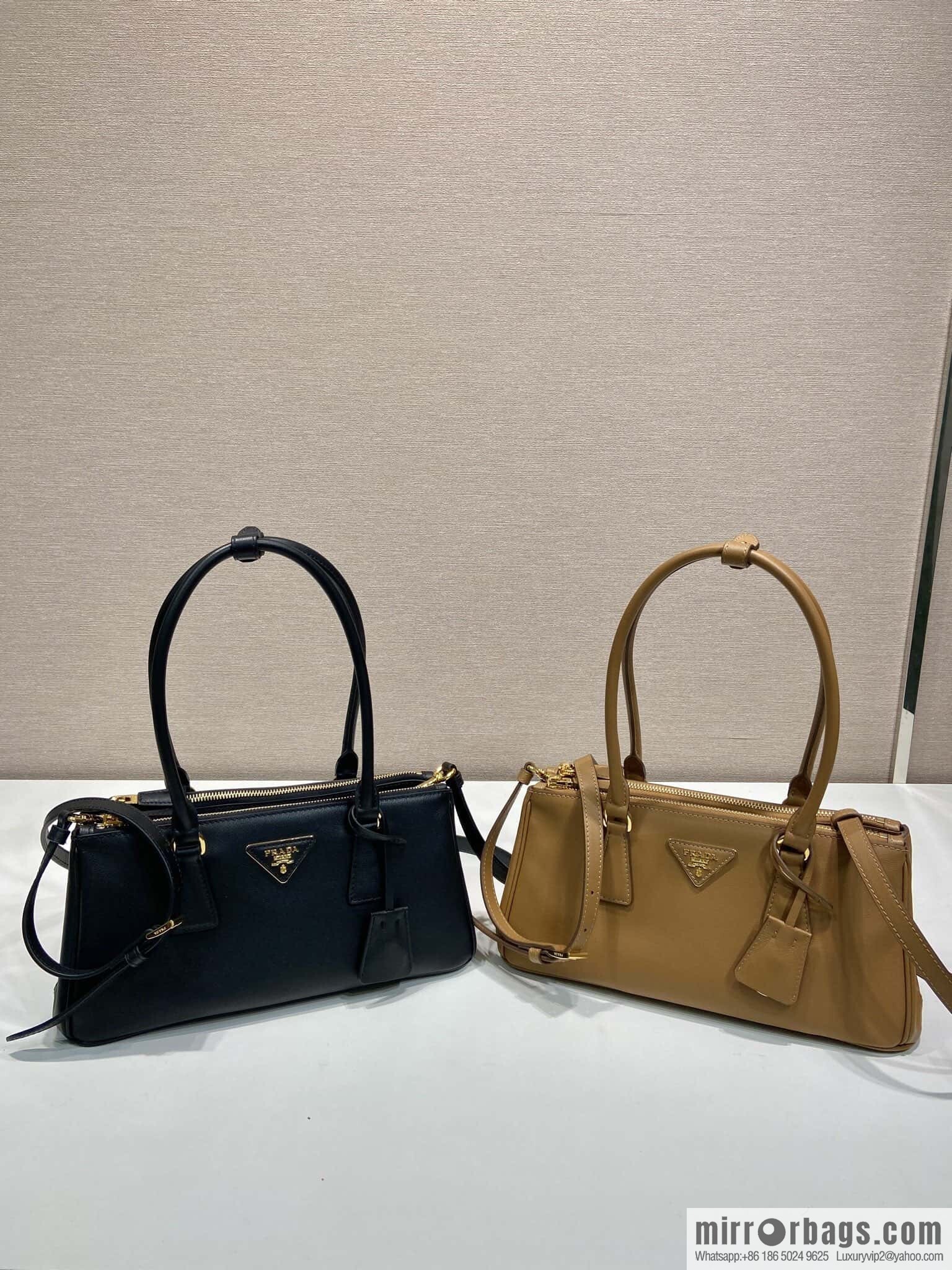 PRADA 🎉 new killer bag 🎉 1BA457 new 🎉🎉 caramel color