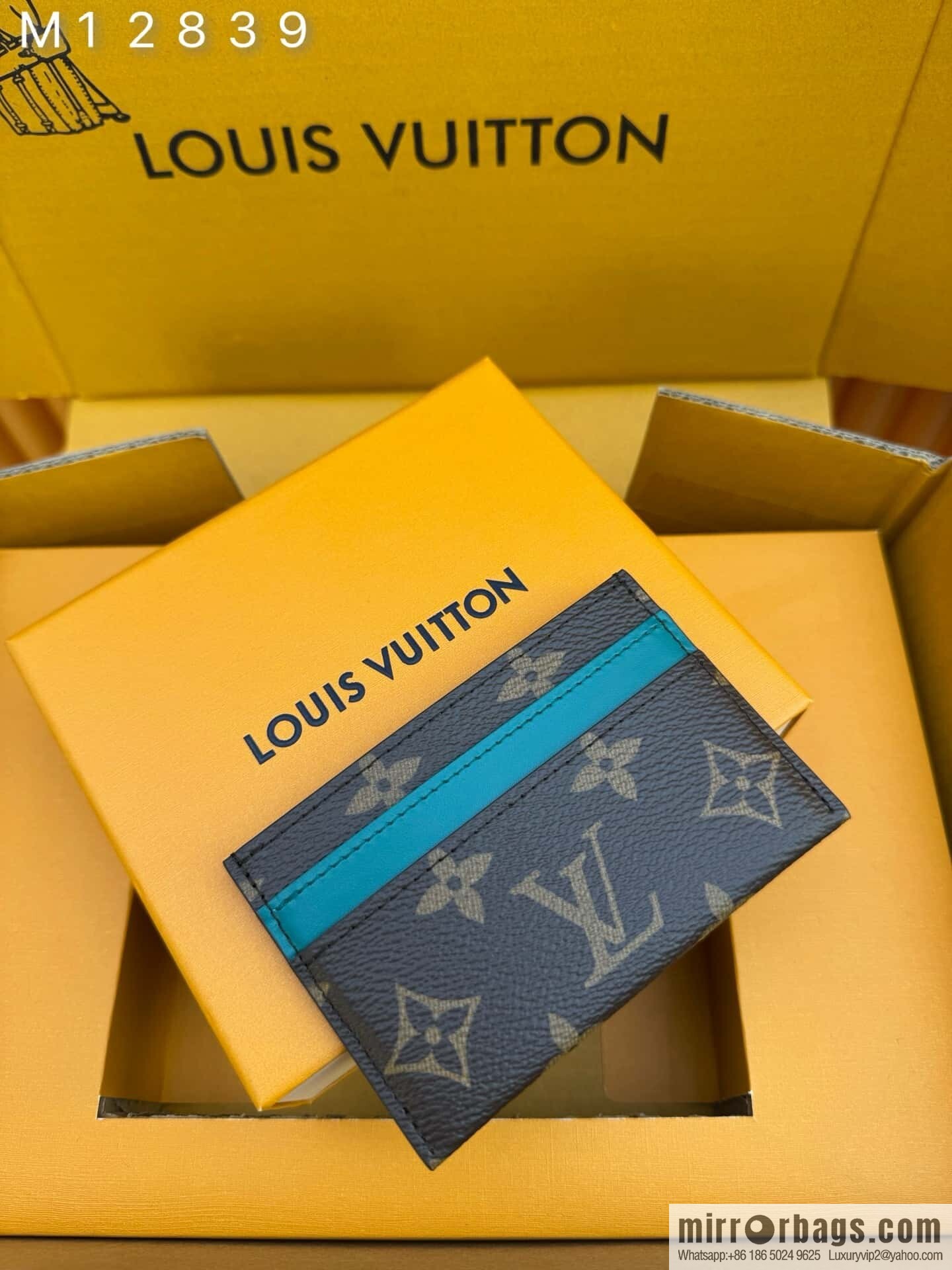 LV M12839 [Official chip version]