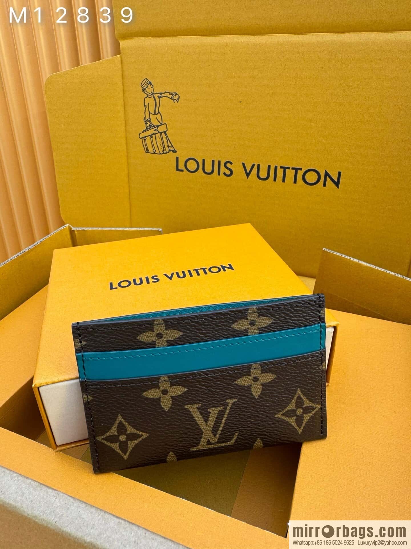 LV M12839 [Official chip version]
