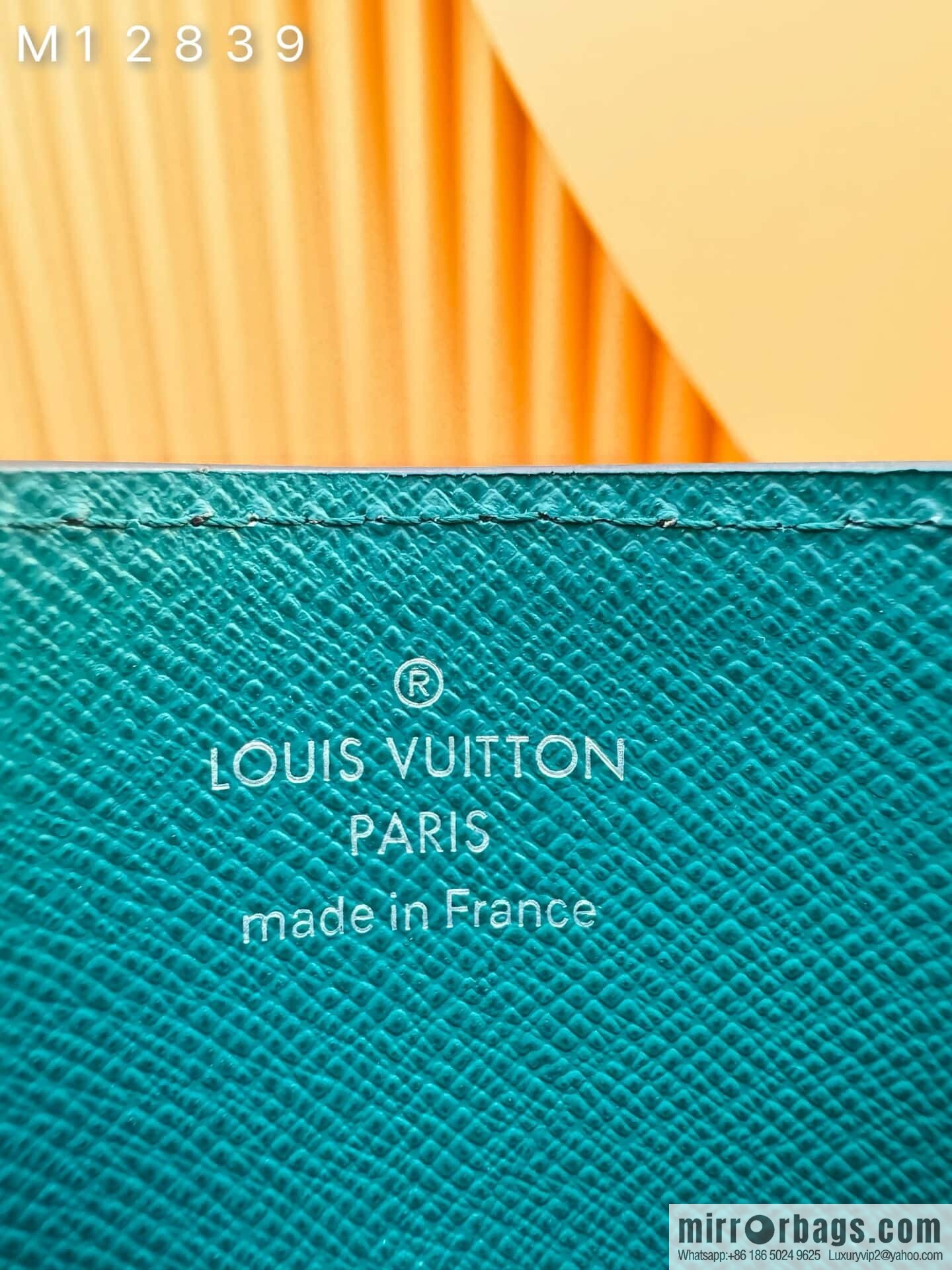 LV M12839 [Official chip version]