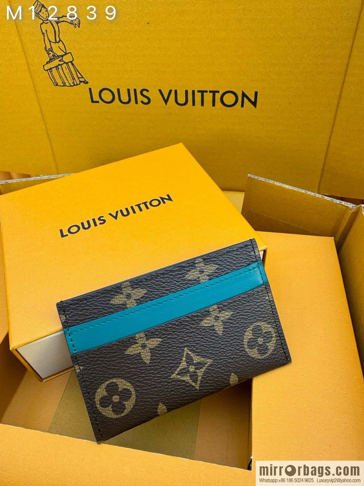 LV M12839 [Official chip version]