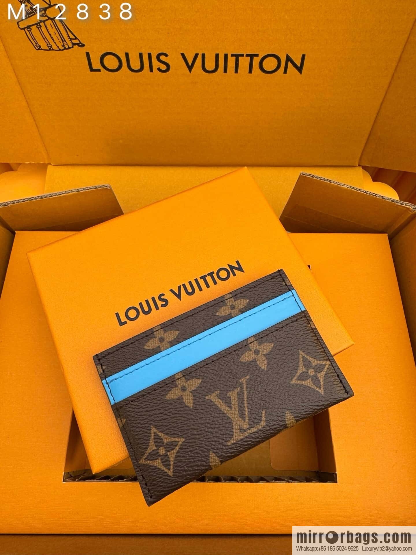 LV M12838 [Official chip version]
