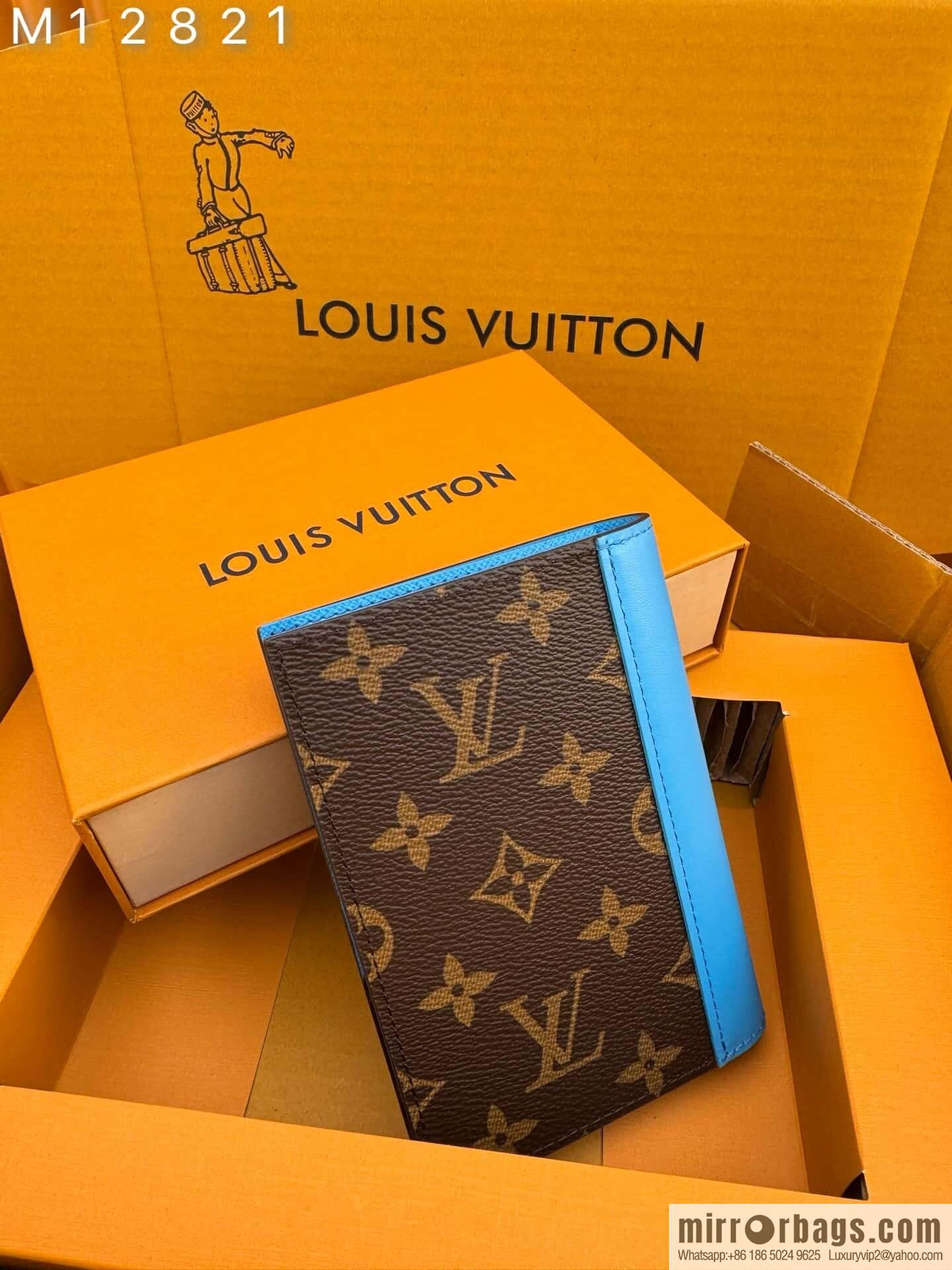 LV M12821 [Official chip version]