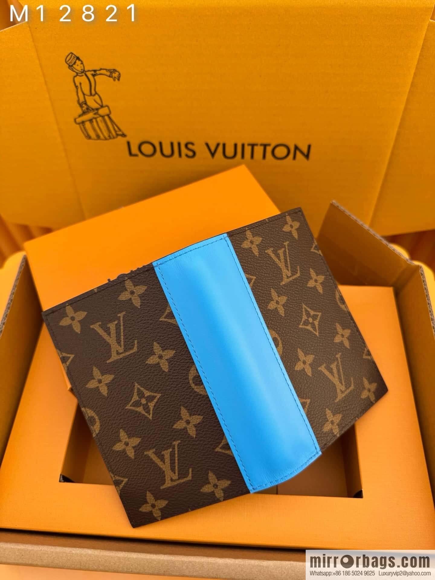 LV M12821 [Official chip version]