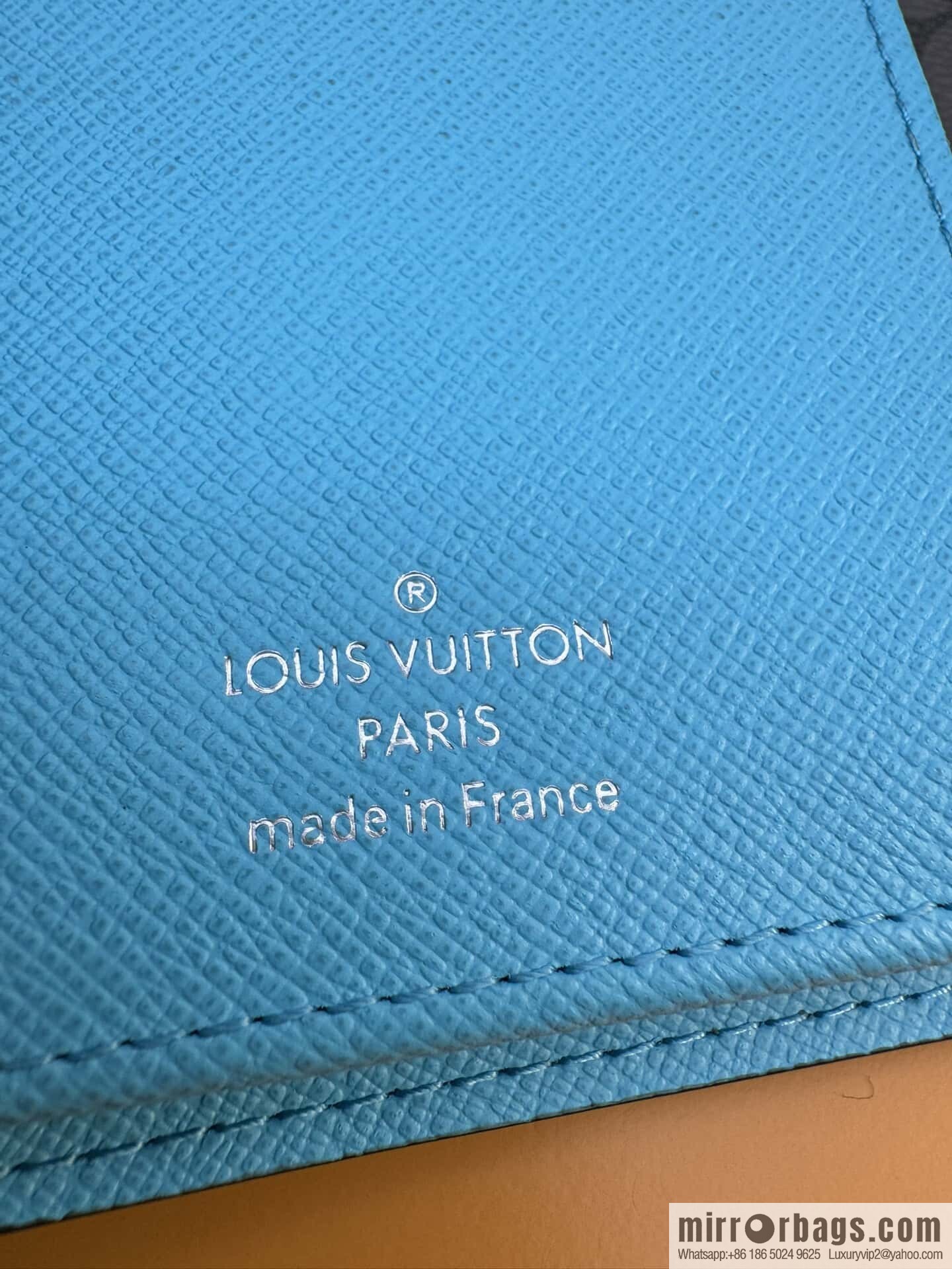 LV Brazza Wallet M11467 [Official Full Chip Version]