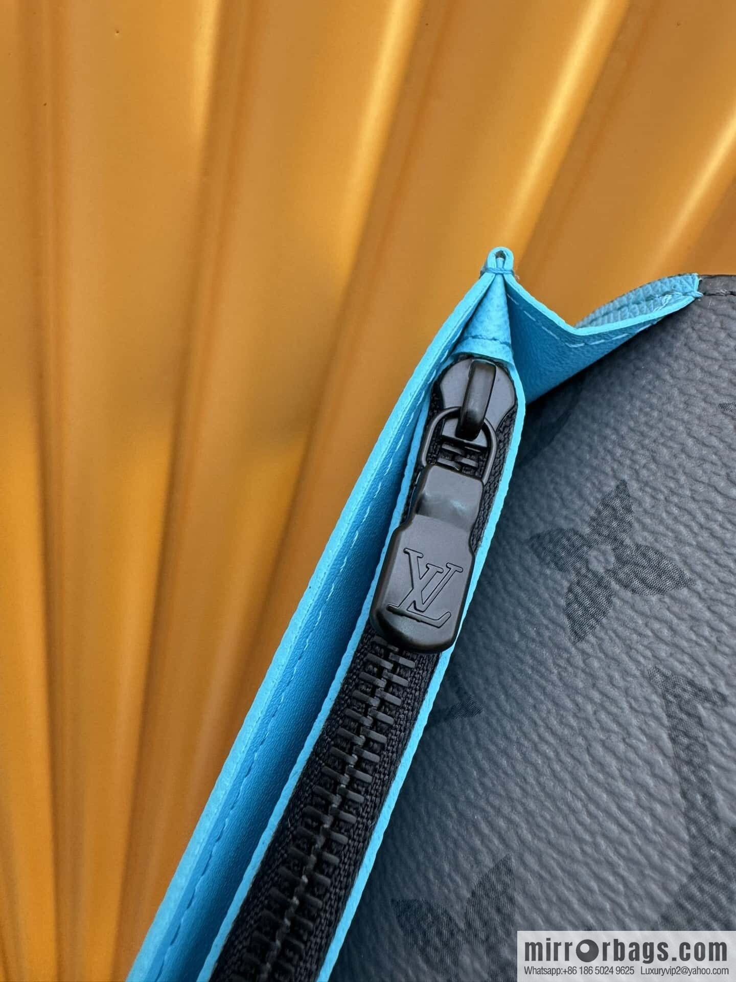 LV Brazza Wallet M11467 [Official Full Chip Version]