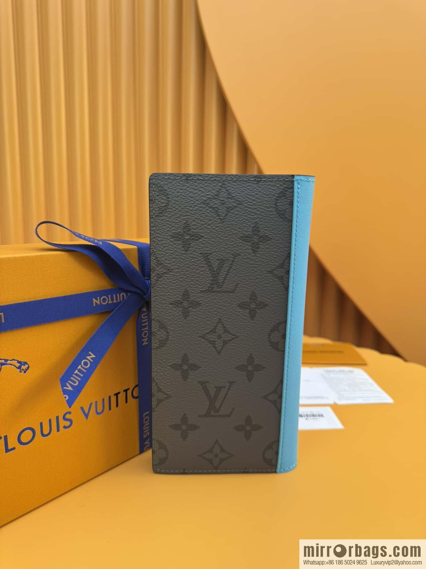 LV Brazza Wallet M11467 [Official Full Chip Version]