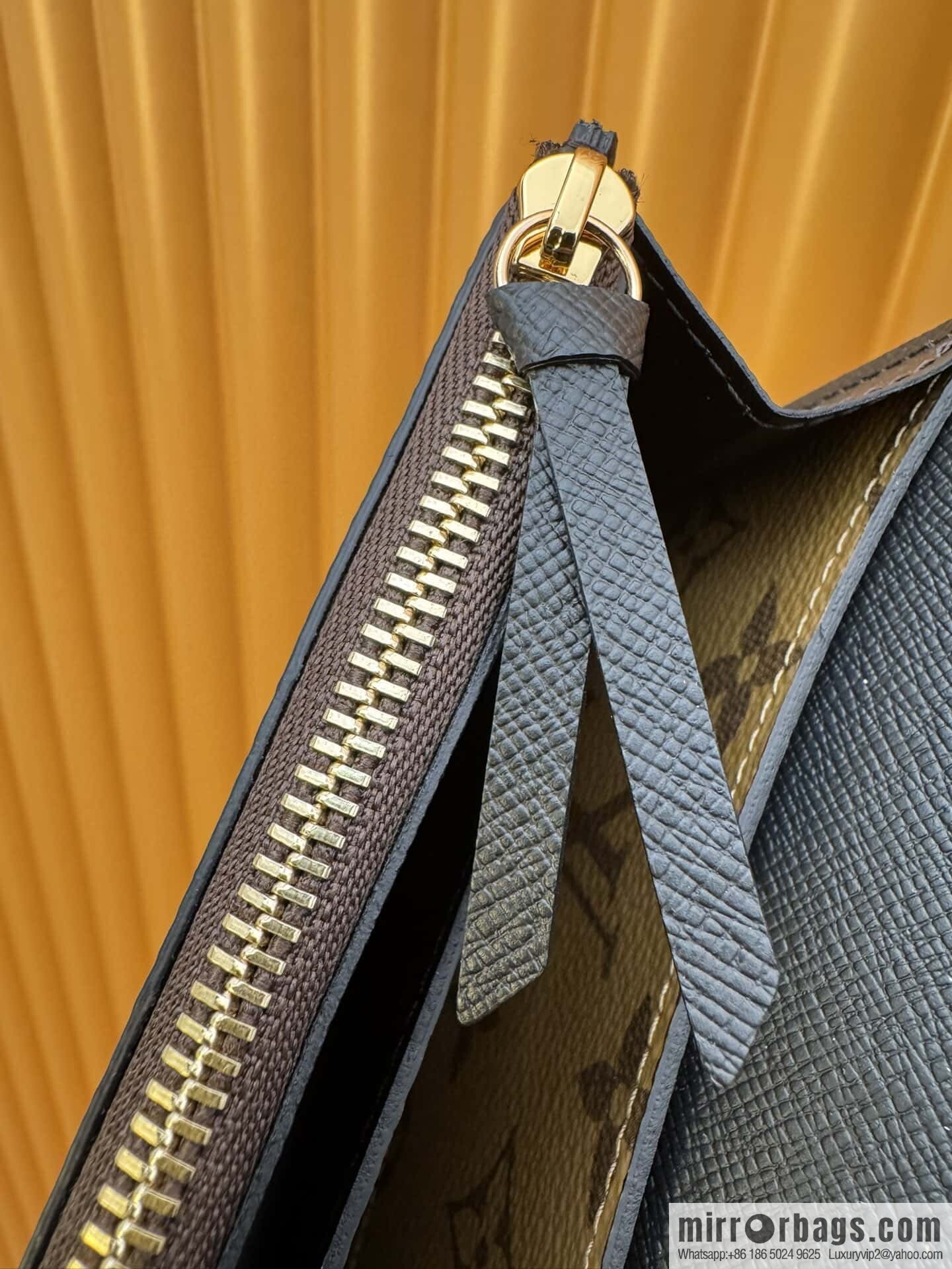 LV Emilie Wallet M82157 [Official Full Chip Version]