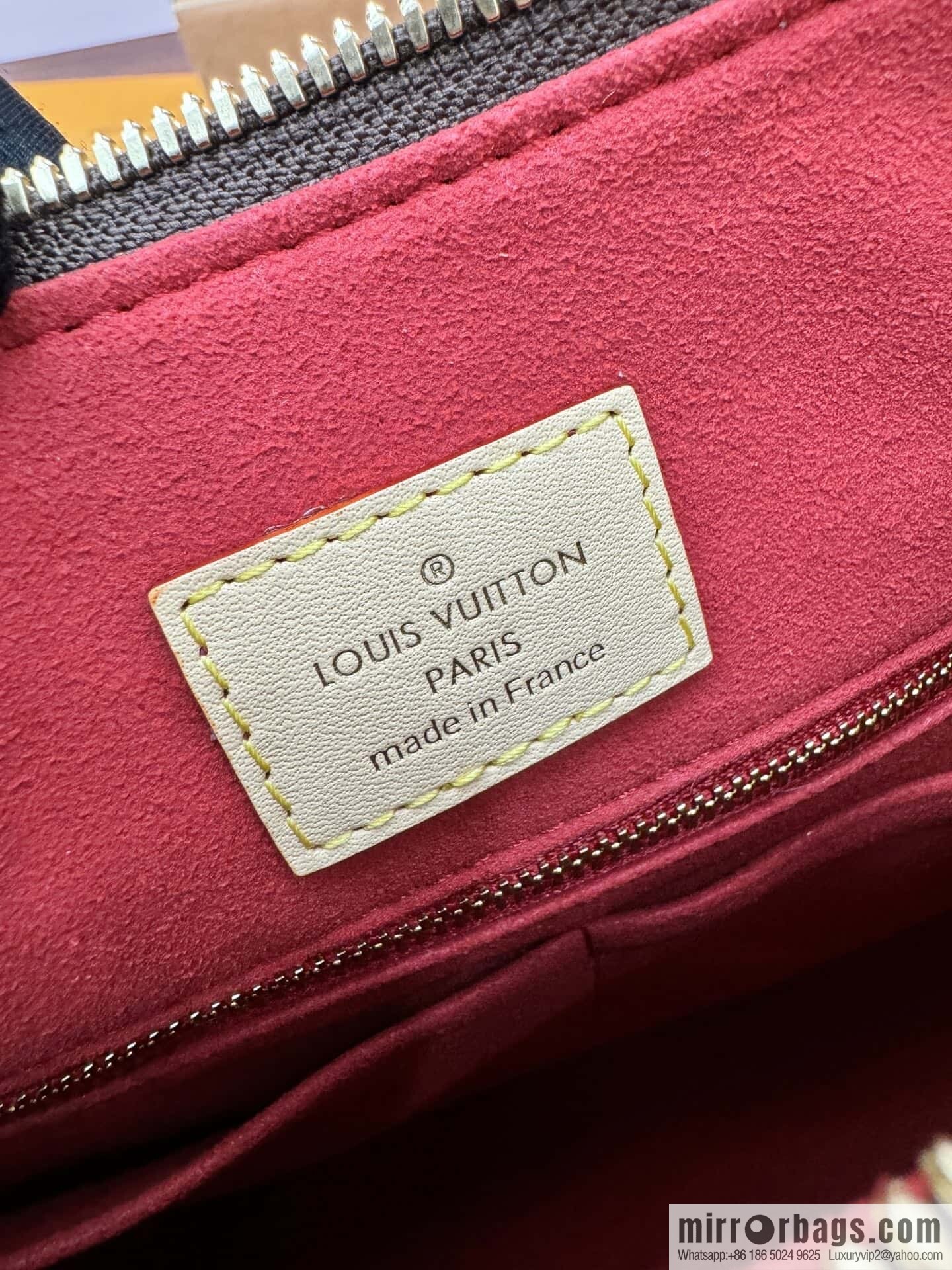 LV M12098 Slouchy MM