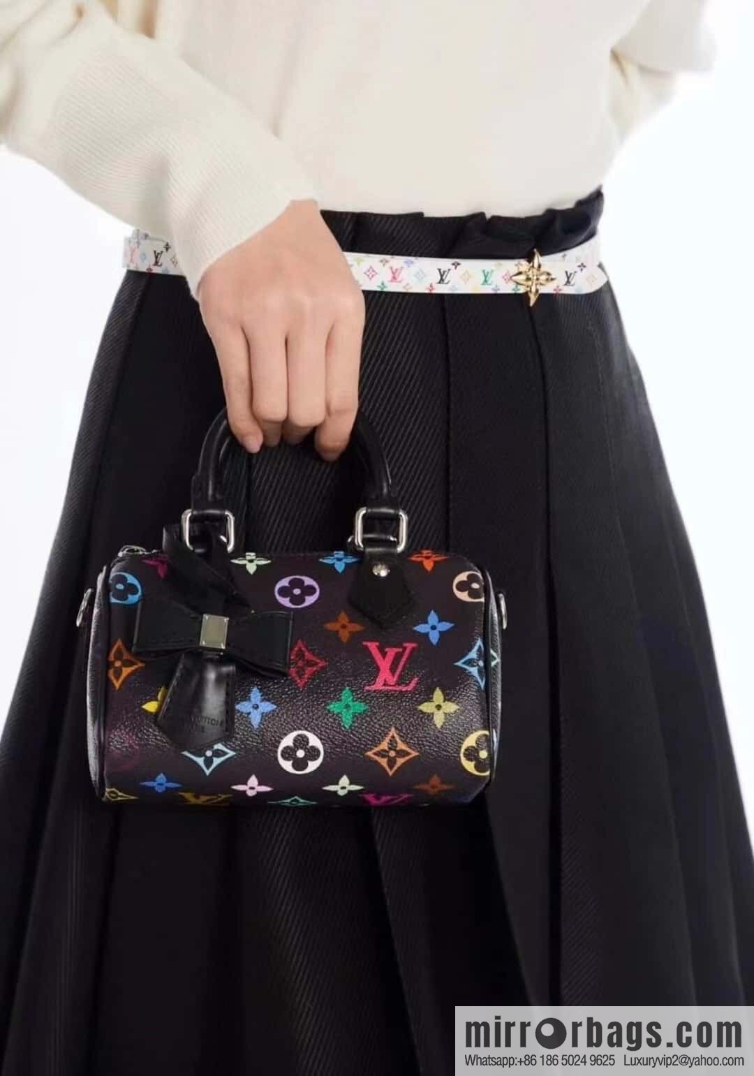 LV M13406 LV x TM Nano Speedy