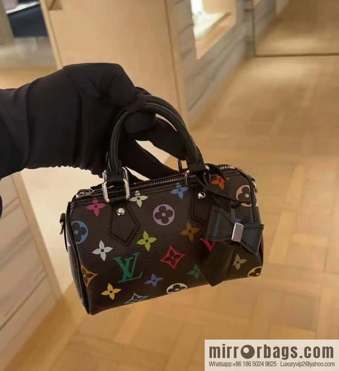 LV M13406 LV x TM Nano Speedy