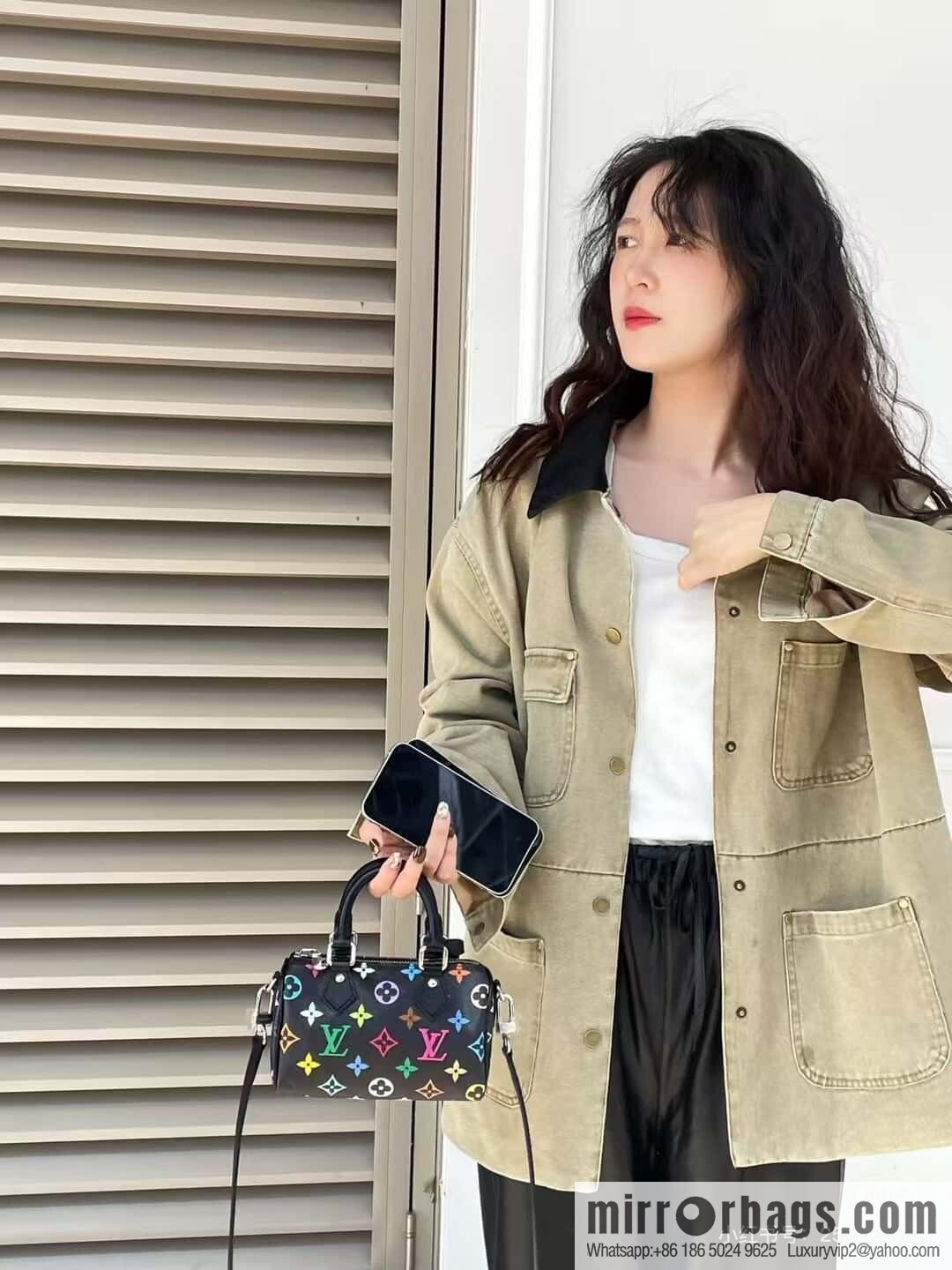 LV M13406 LV x TM Nano Speedy