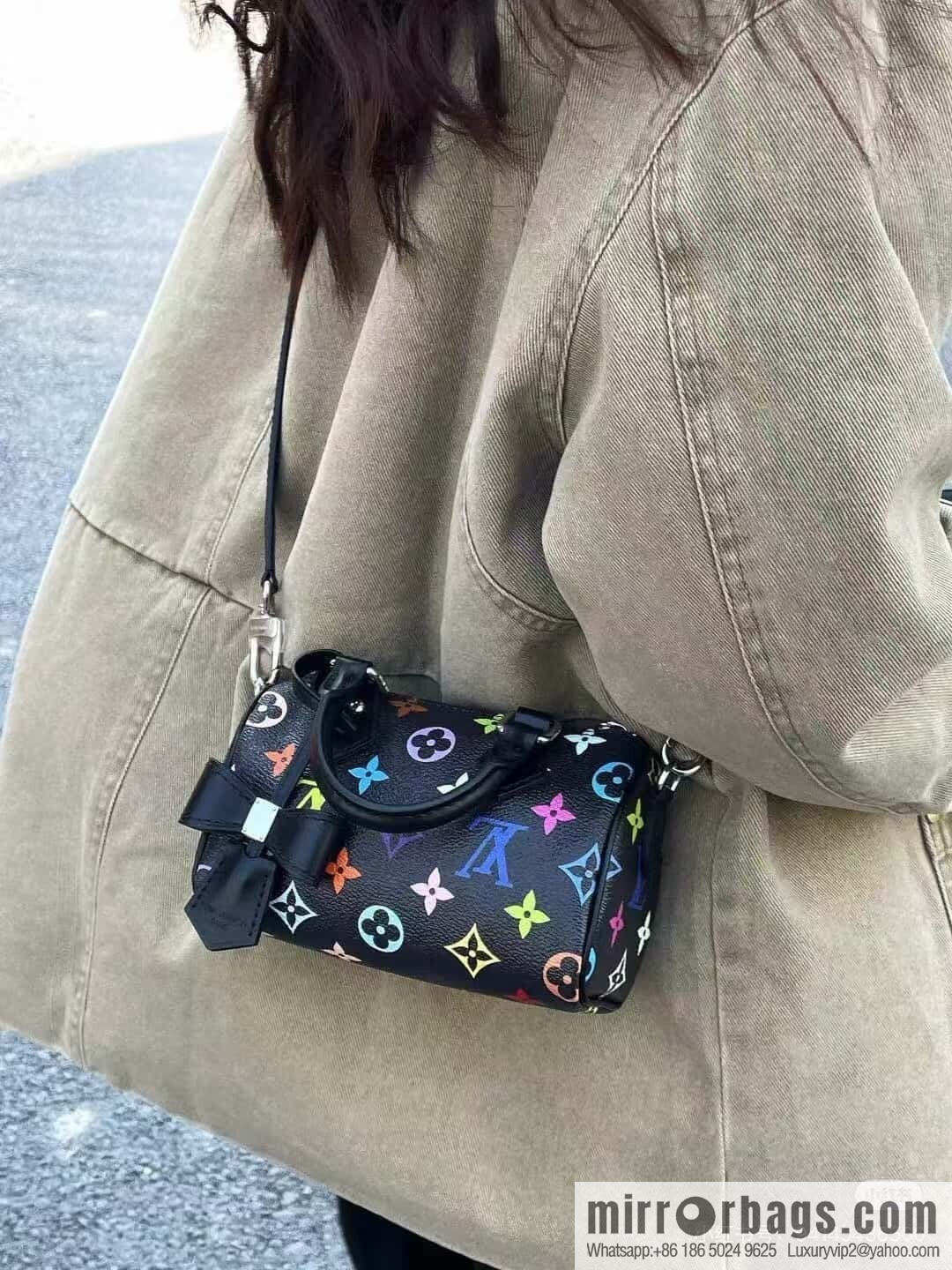 LV M13406 LV x TM Nano Speedy