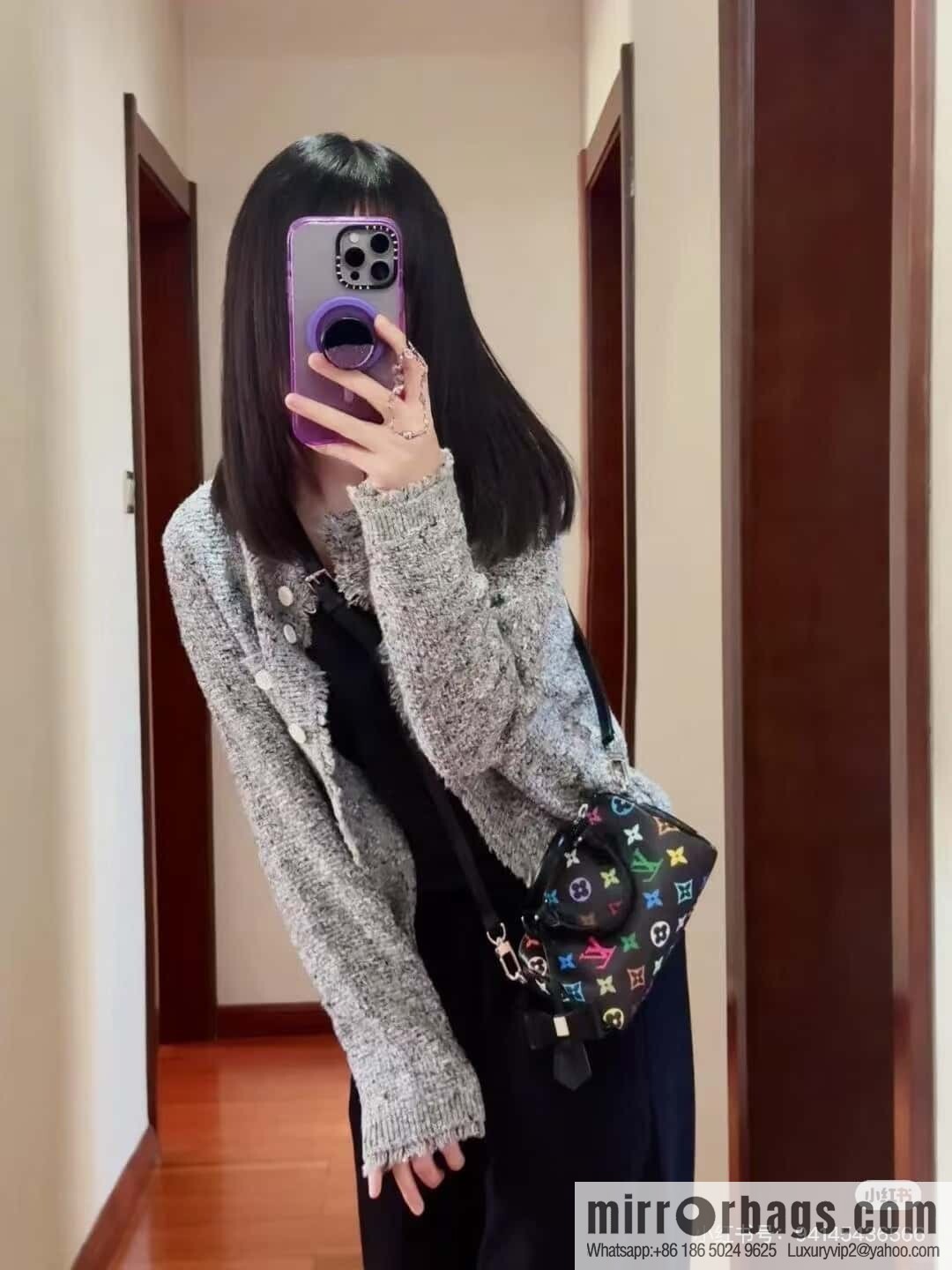 LV M13406 LV x TM Nano Speedy