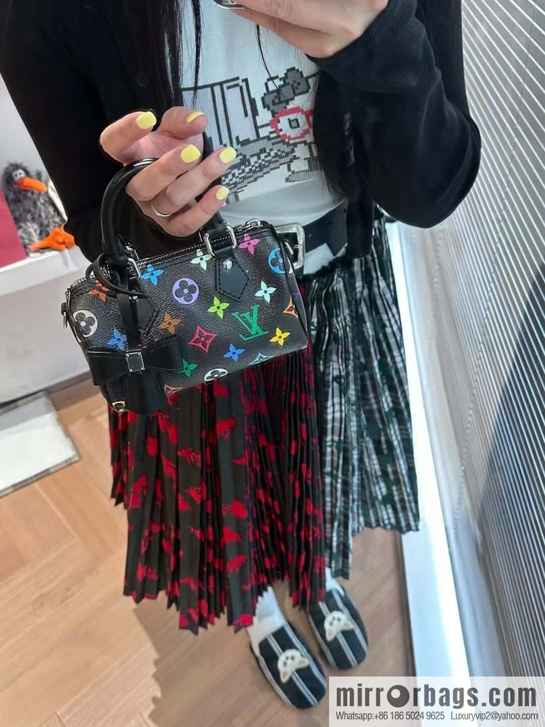 LV M13406 LV x TM Nano Speedy