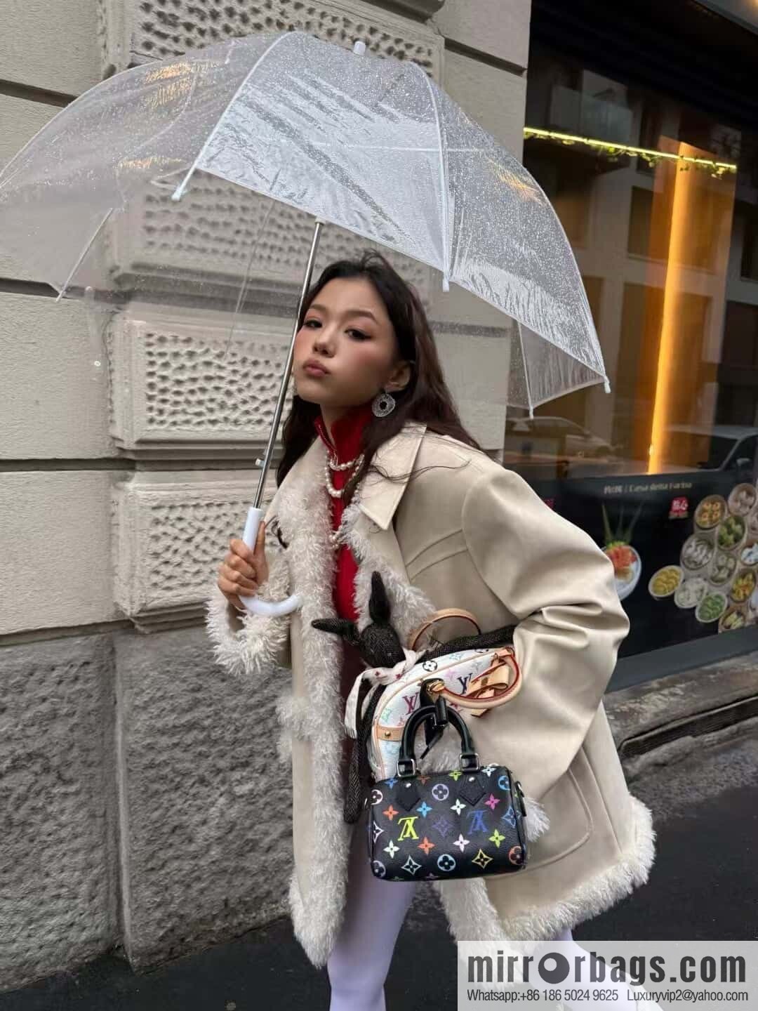 LV M13406 LV x TM Nano Speedy