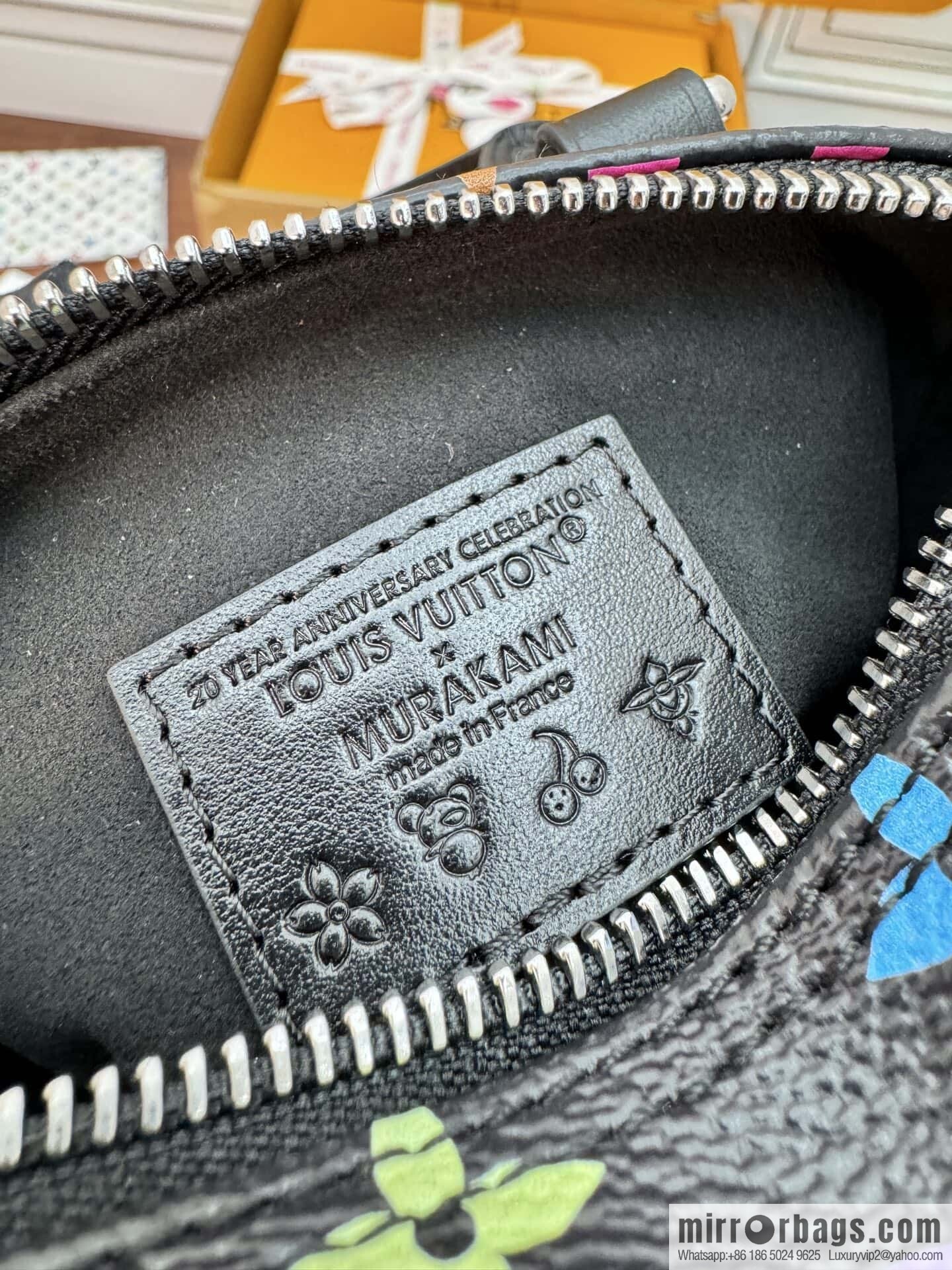 LV M13406 LV x TM Nano Speedy