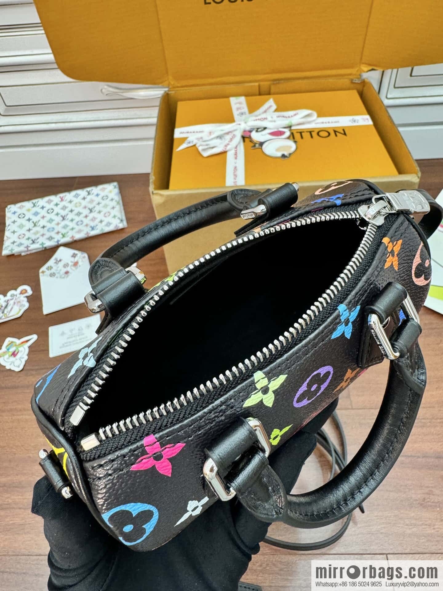 LV M13406 LV x TM Nano Speedy