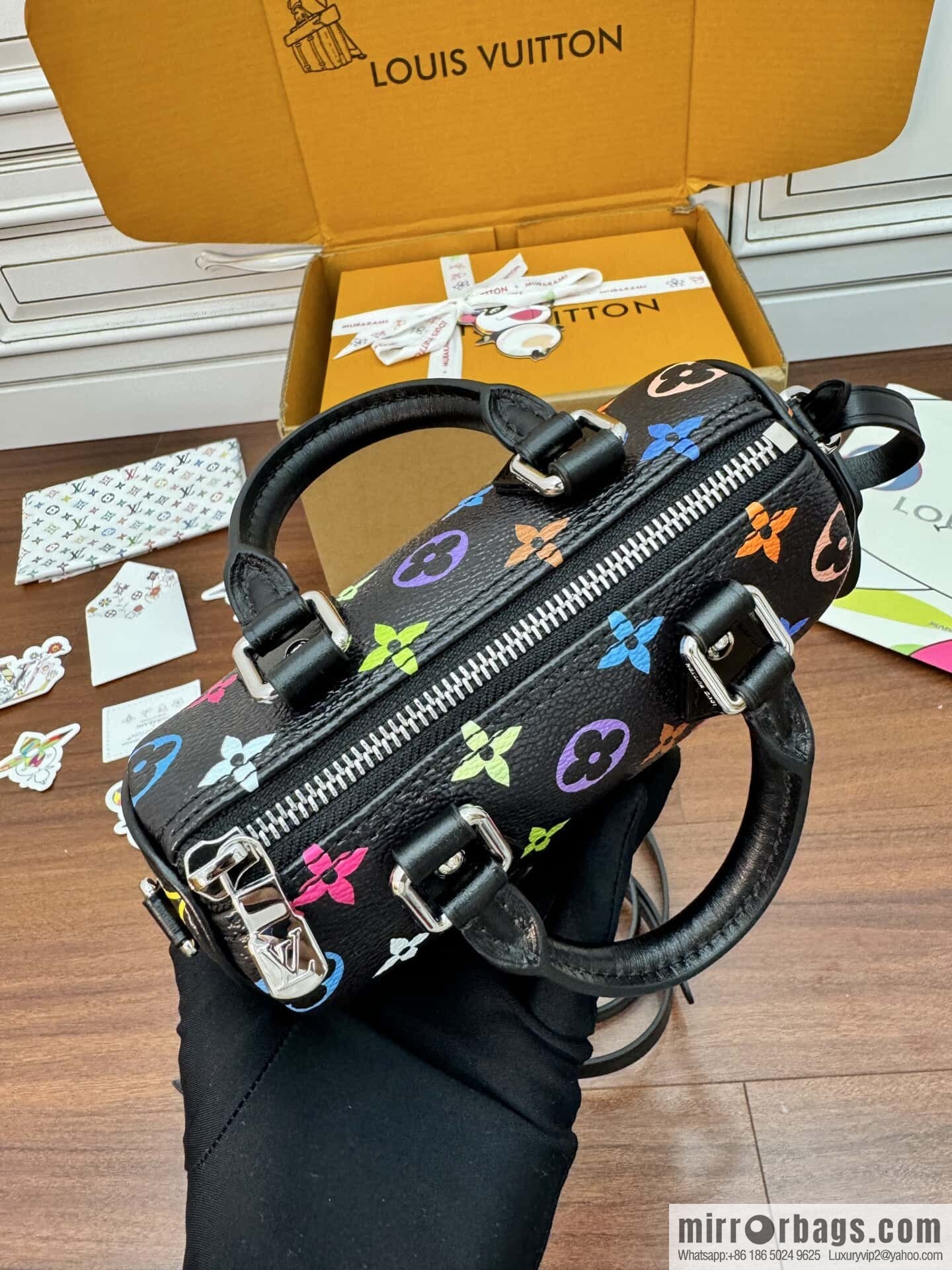 LV M13406 LV x TM Nano Speedy