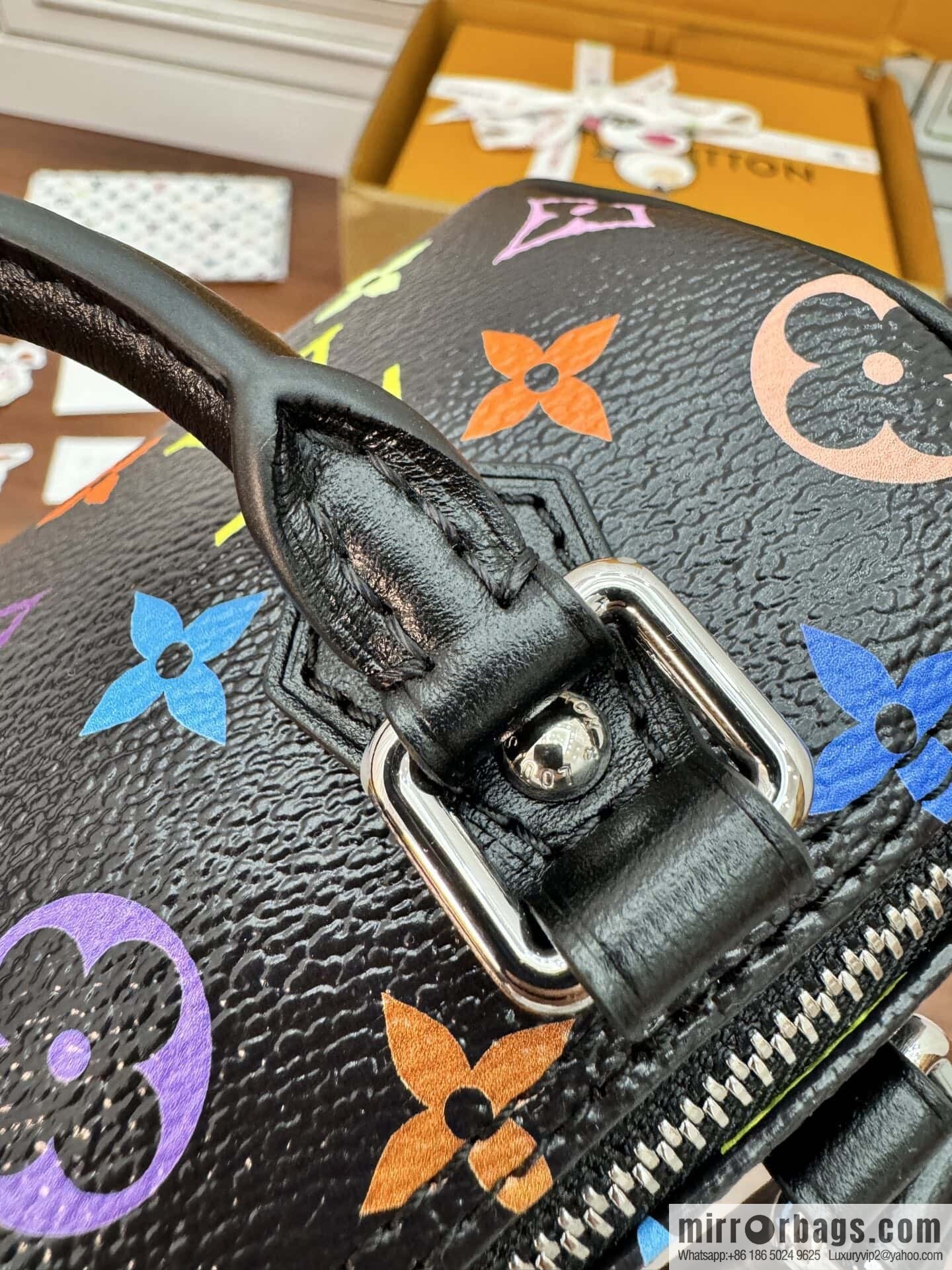 LV M13406 LV x TM Nano Speedy