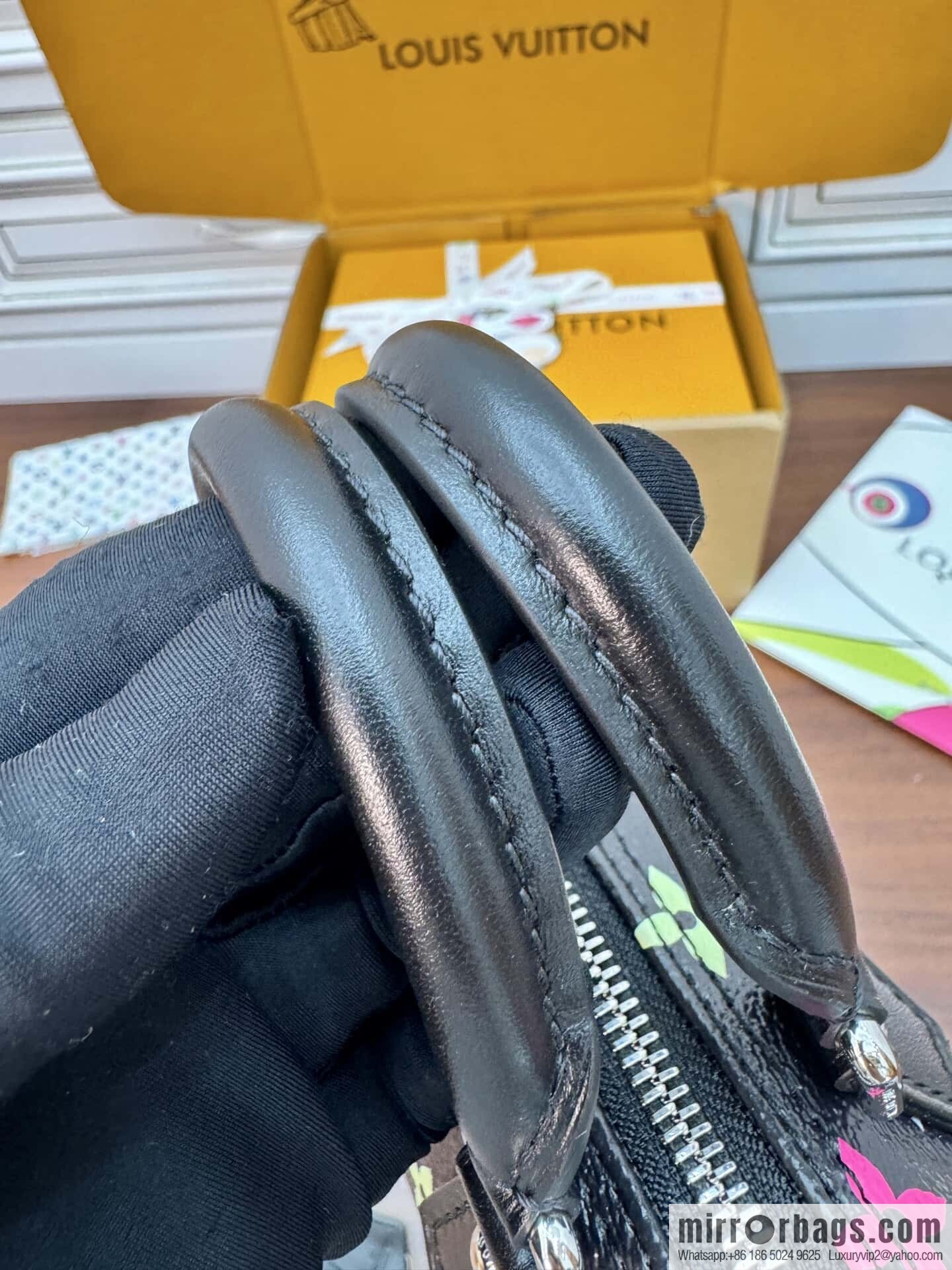 LV M13406 LV x TM Nano Speedy