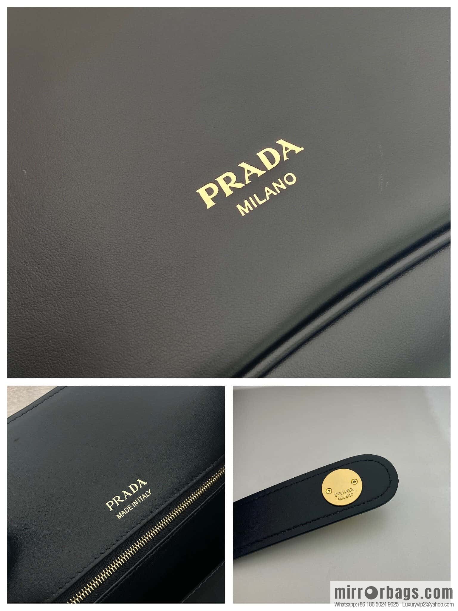 PRADA 🎉 new 🎉 1BG567 short handle🎉🎉