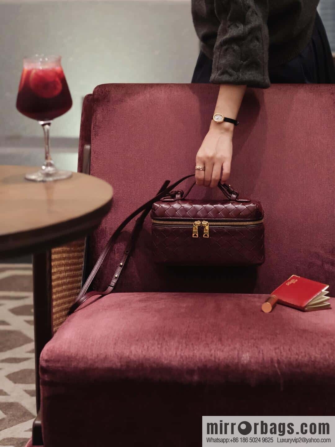BV Bang Bang Vanity 789109 Barolo