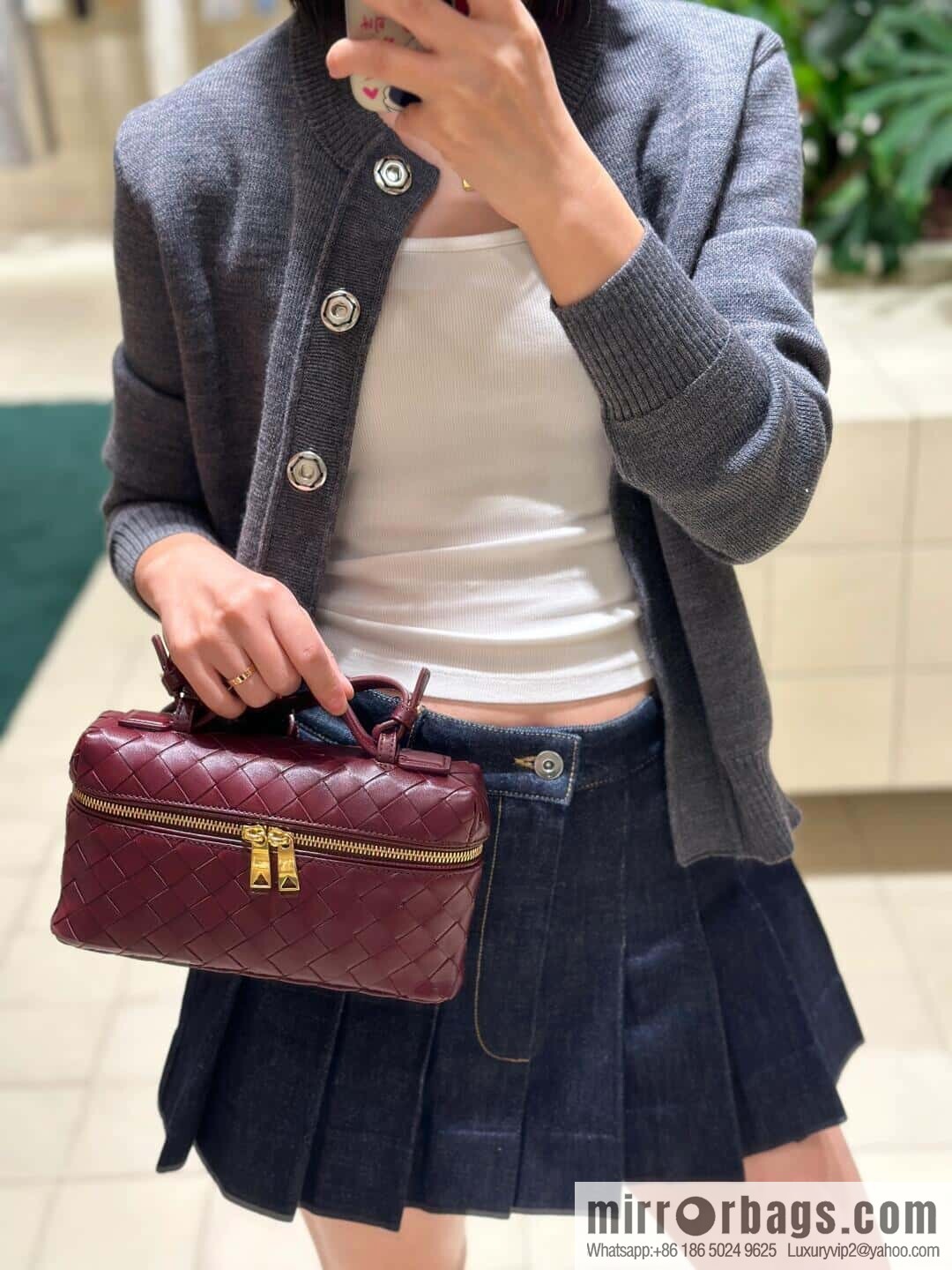 BV Bang Bang Vanity 789109 Barolo