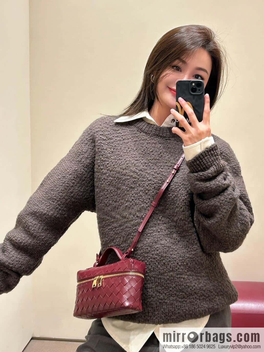 BV Bang Bang Vanity 789109 Barolo